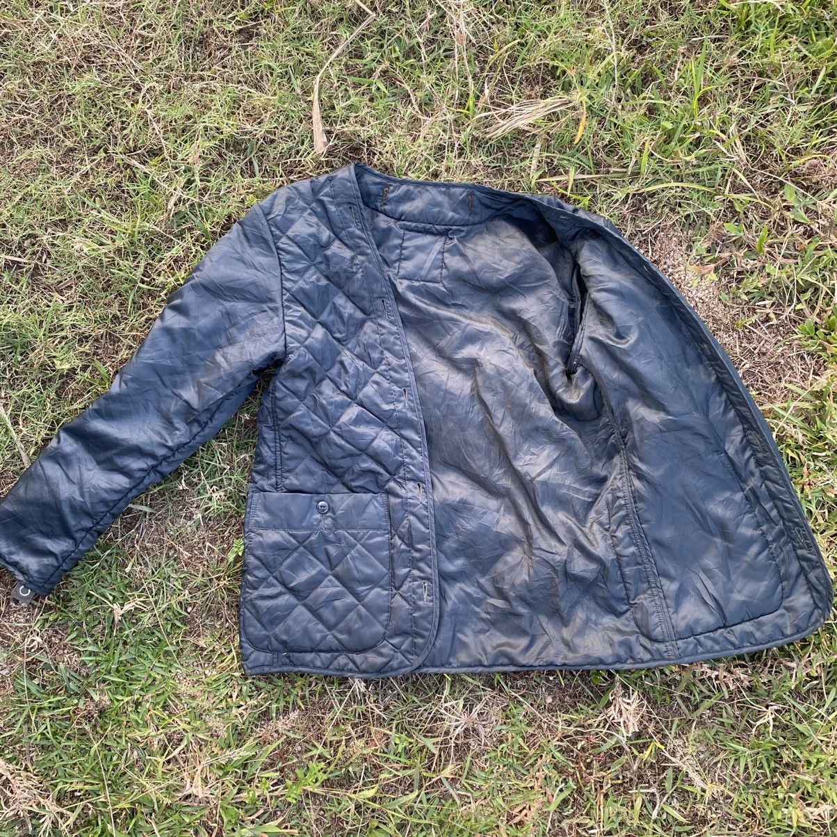 Undercover × Uniqlo Uniqlo X Undercover inner jacket quilted army chore jacket Size US S / EU 44-46 / 1 - 4 Thumbnail