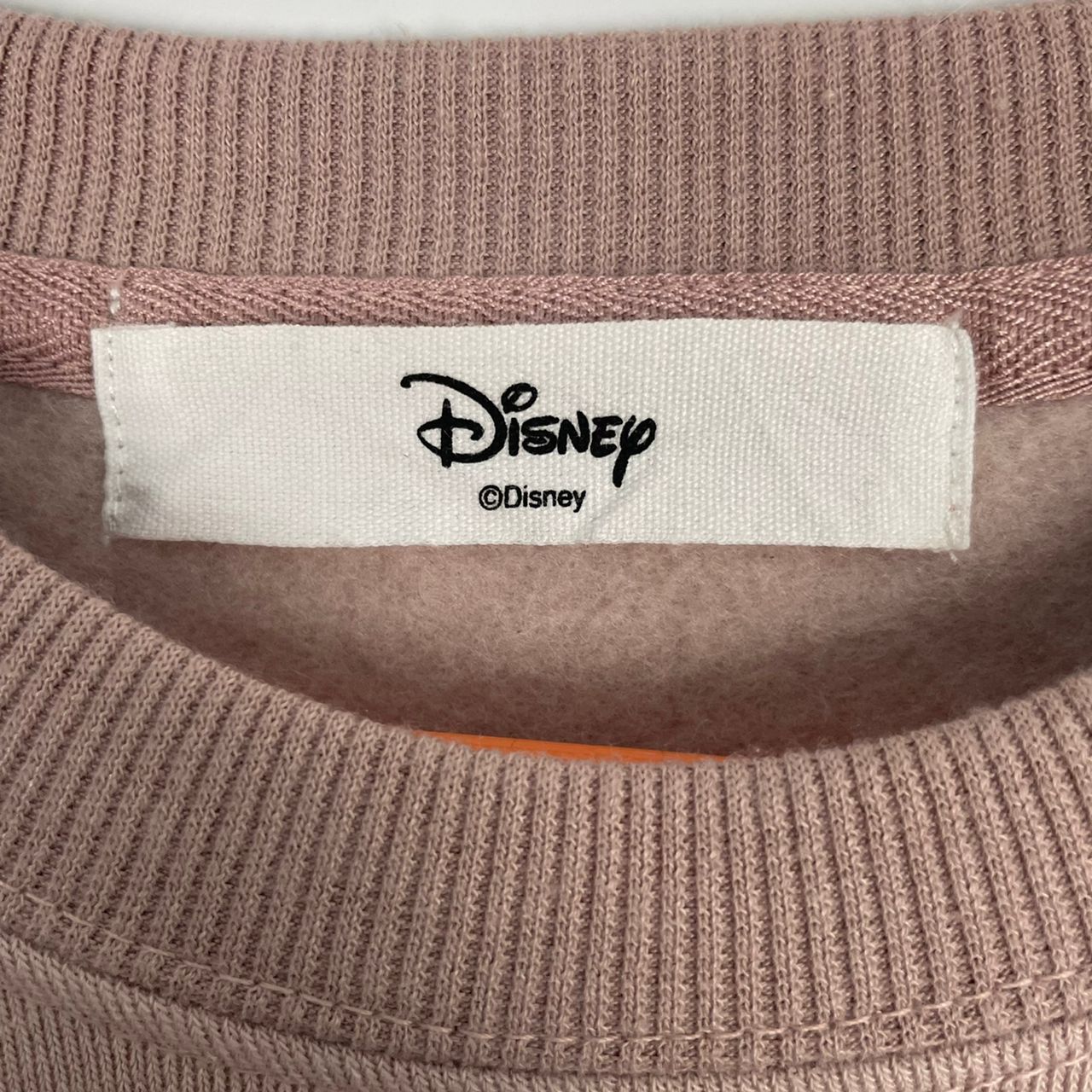 Mickey Mouse Authentic Japan! Minnie Mouse Miror Printing Sweatshirt Size L / US 10 / IT 46 - 7 Thumbnail