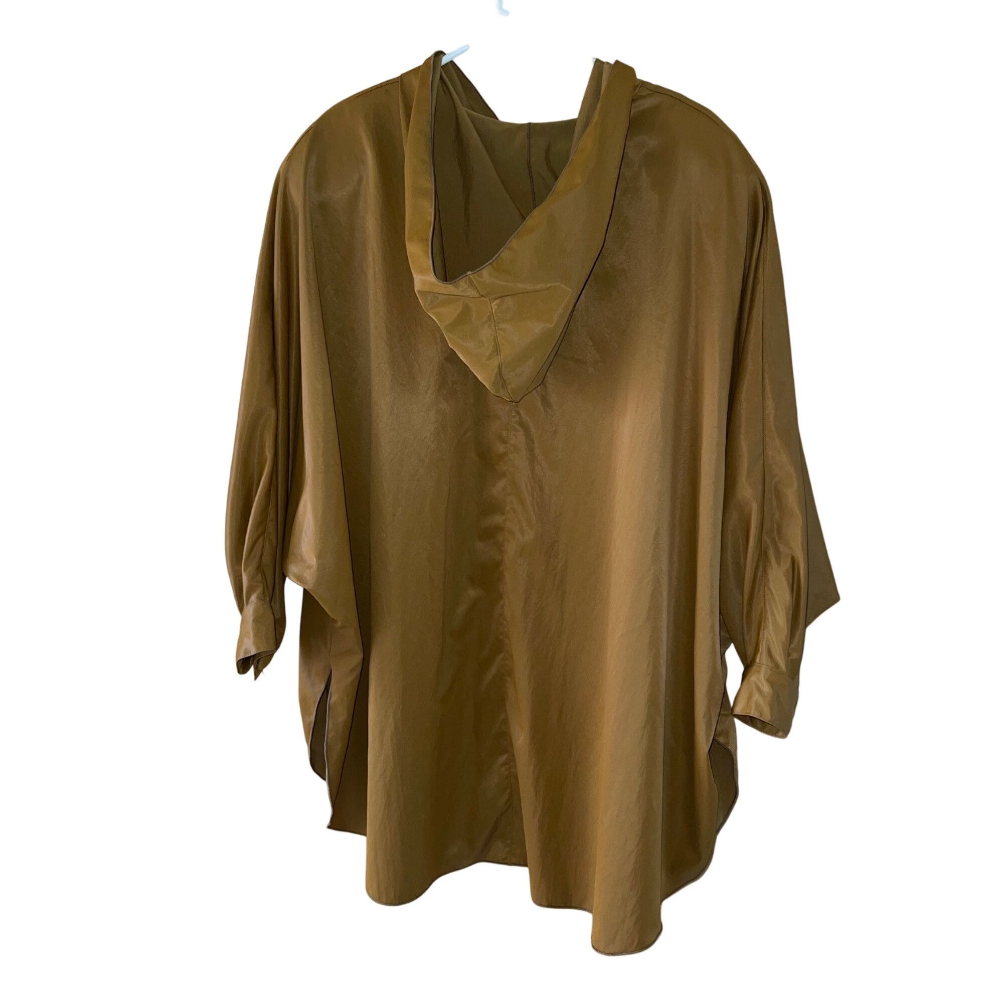 Vintage Merle Chicago Vintage Womens Jacket One Size Tan Size ONE SIZE - 2 Thumbnail