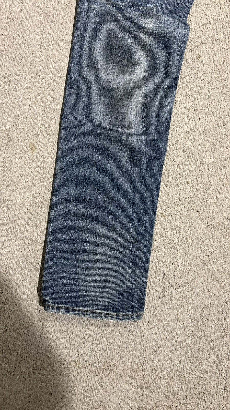 Saint Laurent Paris Saint Laurent Paris D02 Denim Size US 32 / EU 48 - 12 Thumbnail