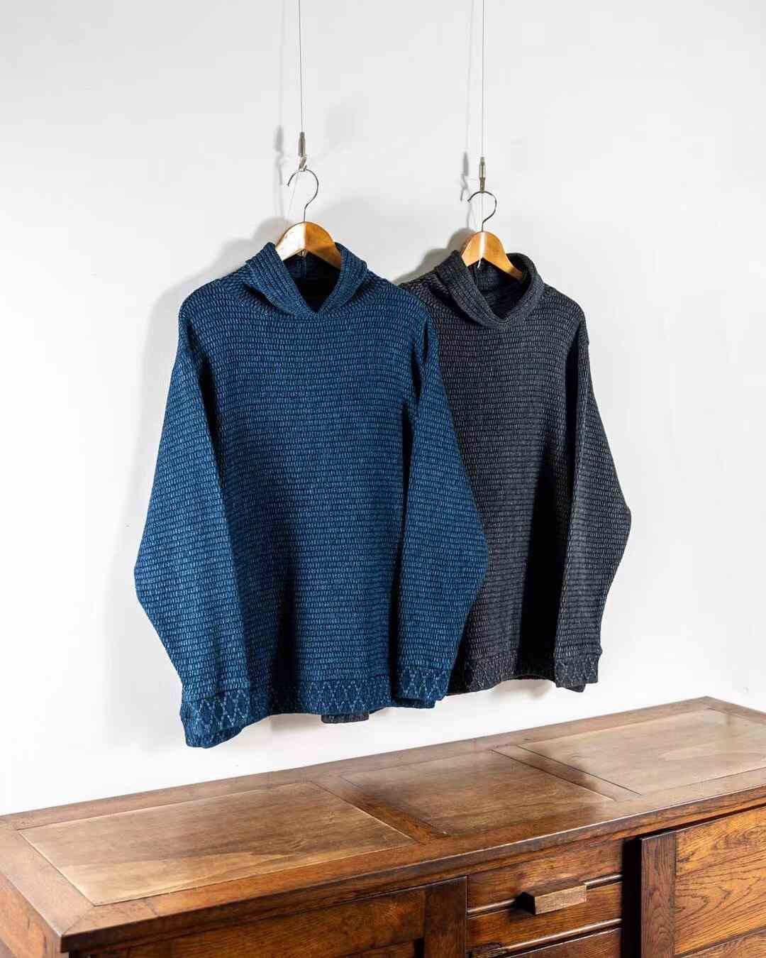Porter Classic Porter Classic Kendo Turtleneck Knit Size US L / EU 52-54 / 3 - 1 Thumbnail