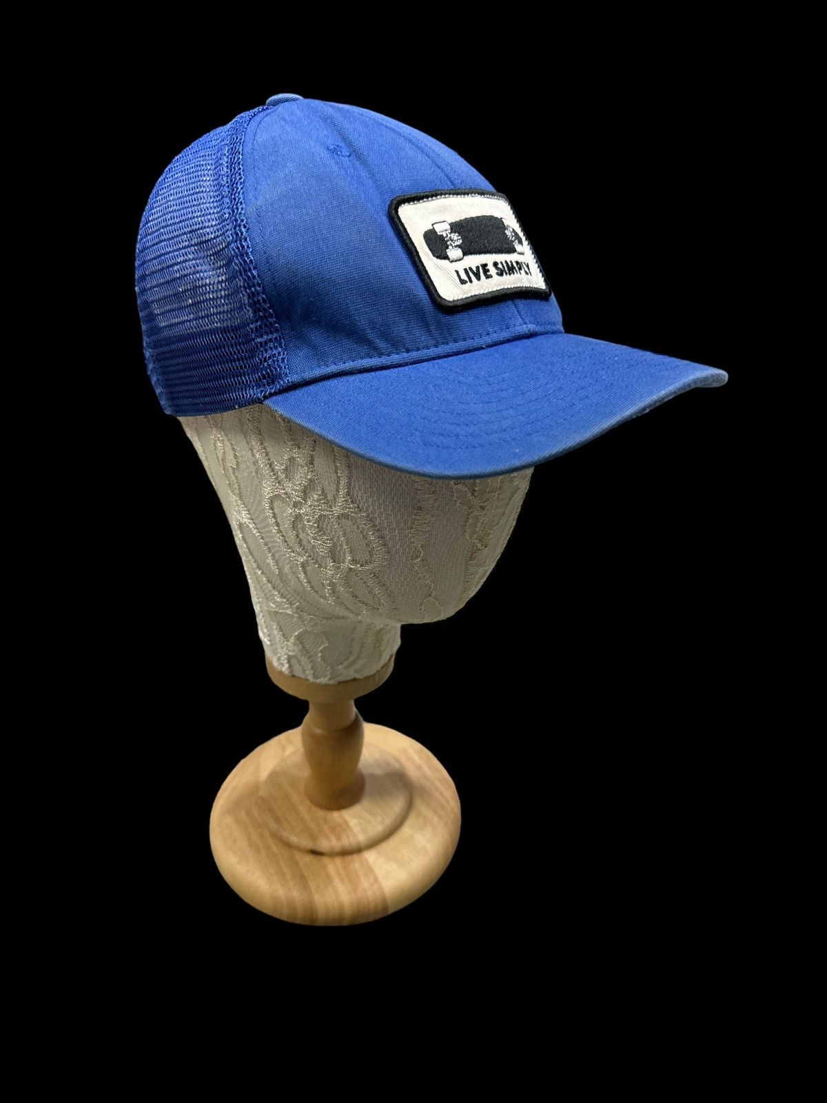 Patagonia PATAGONIA LIVE SIMPLY TRUCKER CAP Size ONE SIZE - 2 Thumbnail