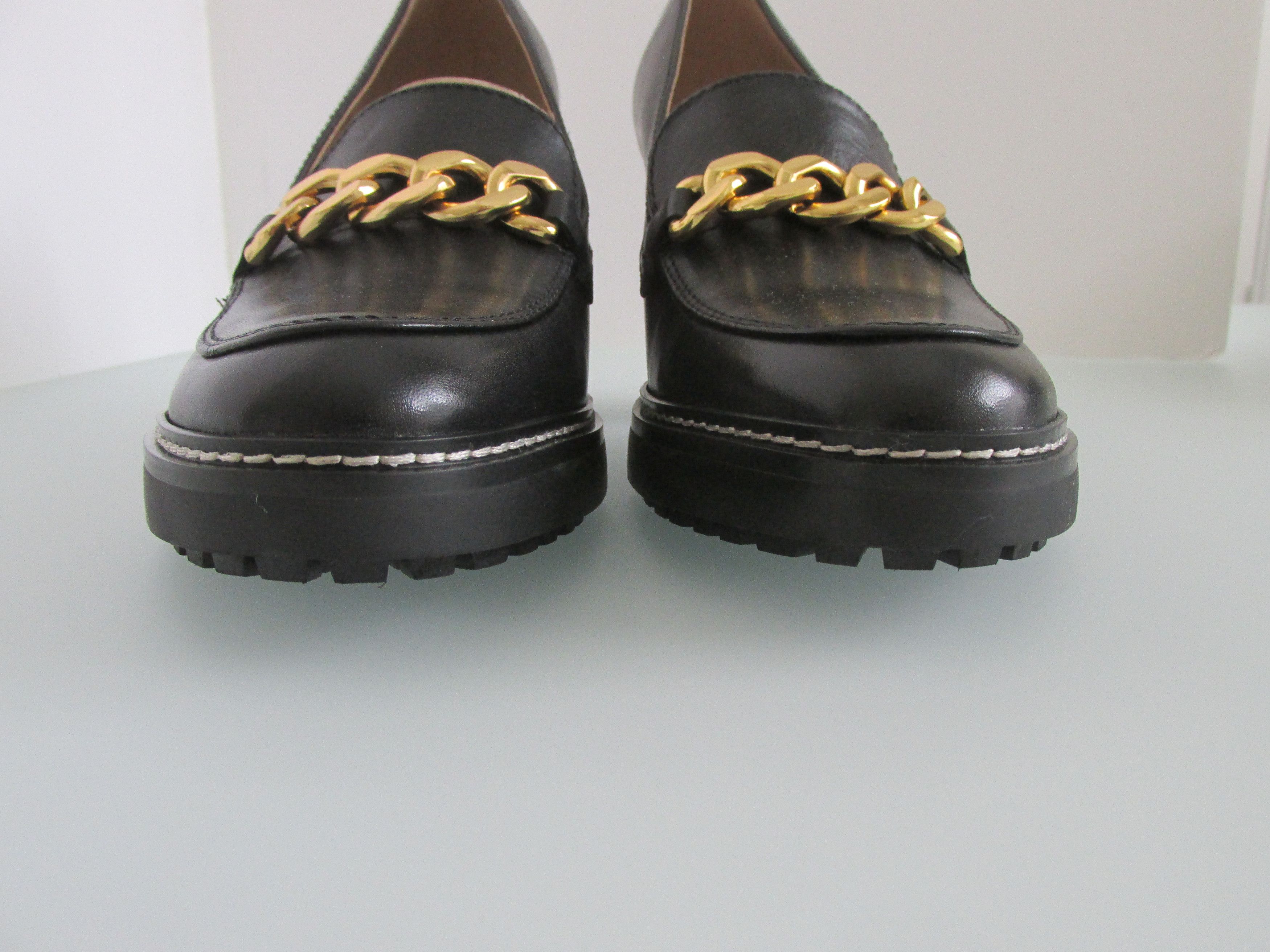Naturalizer Naturalizer (Lea) New Leather Heels Size 8M Size US 8 / IT 38 - 4 Thumbnail