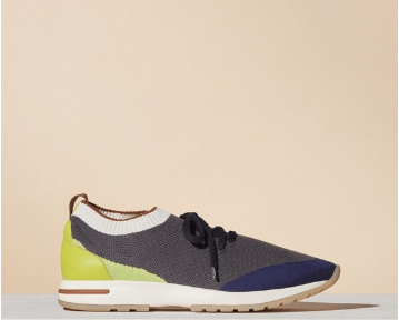 image of Loro Piana O1Srvl11E0424 Lp Flexi Sneakers In Multicolor, Men's (Size 15)