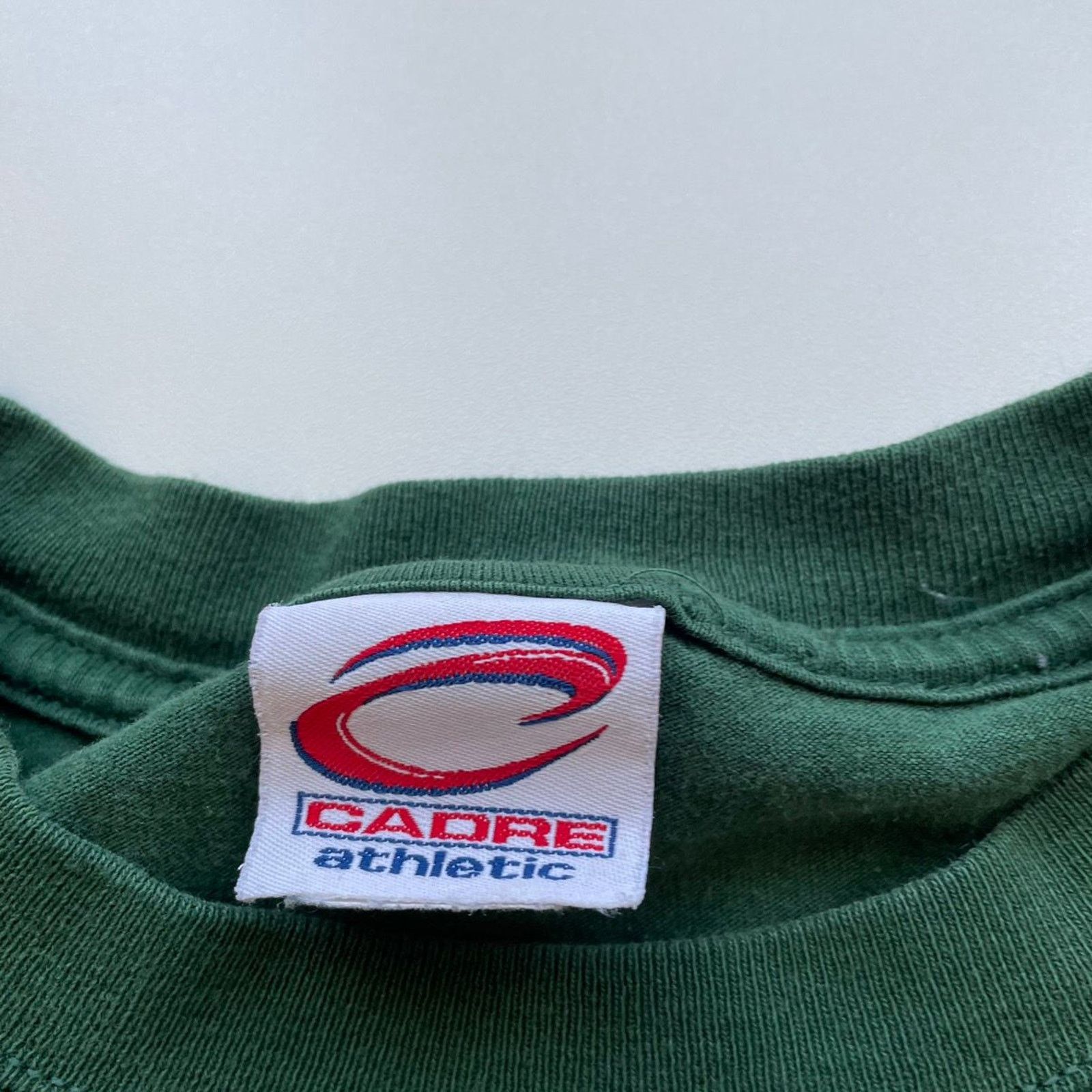 NFL Vintage 90s Green Bay Packers NFL T Shirt Size XXL Rare Size US XXL / EU 58 / 5 - 3 Thumbnail