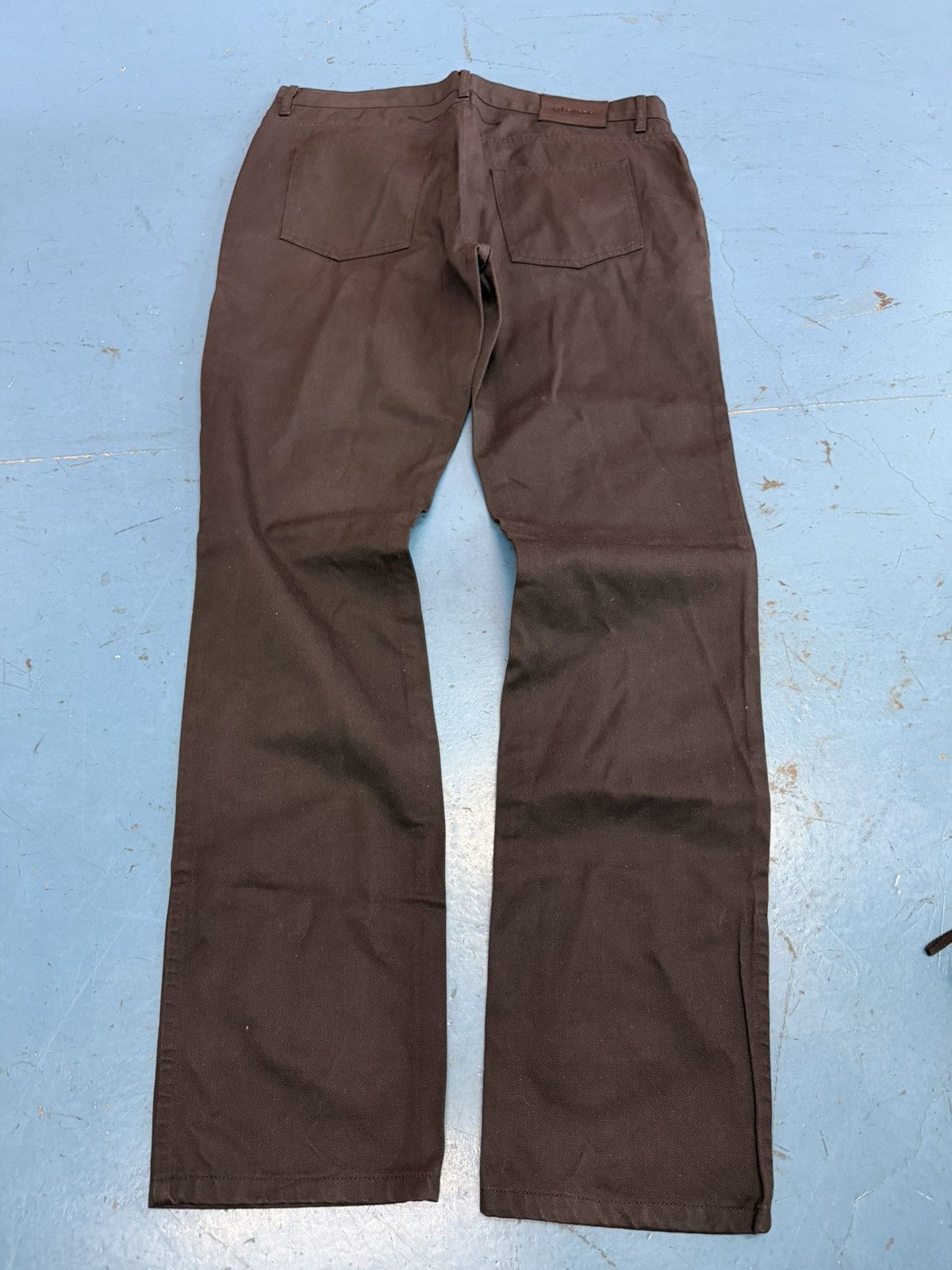 Givenchy GIVENCHY BLACK JEANS Size US 34 / EU 50 - 2 Thumbnail