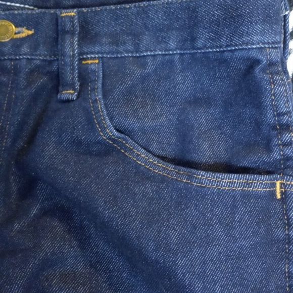 Wrangler Wrangler 32 x 27 Jeans Rugged Wear Mens Dark Blue Denim Alte Size US 32 / EU 48 - 5 Thumbnail
