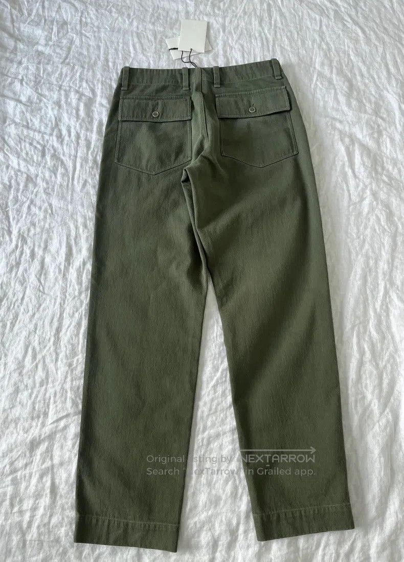 The Row The Row size 2 Cotton cargo pants Size 23" - 3 Thumbnail