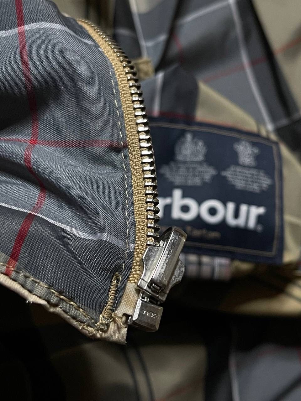 Barbour × Vintage Barbour Reversible Jacket – 2 looks in 1, British classic Size US L / EU 52-54 / 3 - 8 Thumbnail