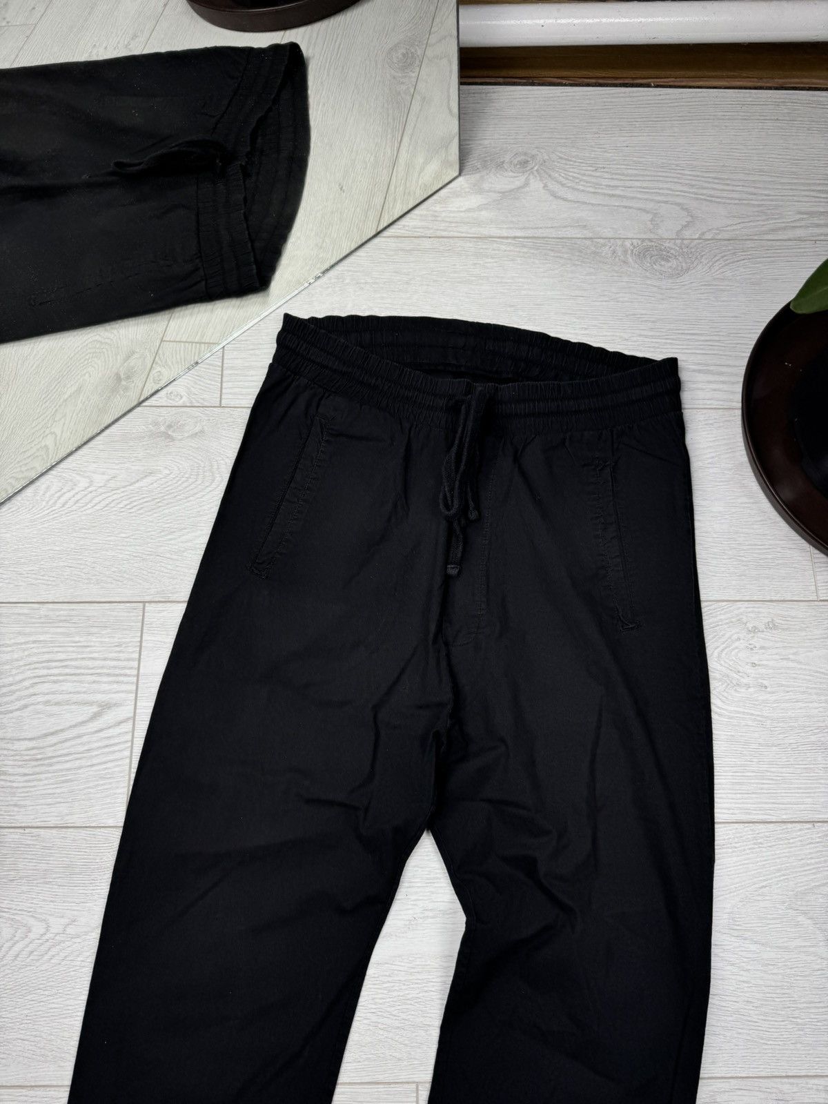 Thom Krom Thom Krom Cropped Pants Size US 31 - 2 Thumbnail