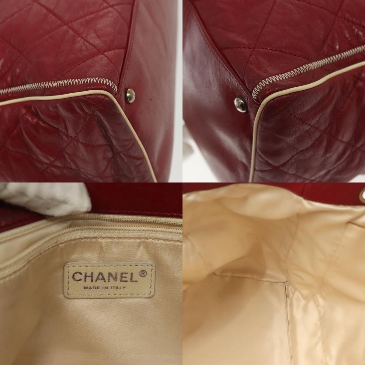 Chanel Chanel Chain Tote Bag Size ONE SIZE - 6 Thumbnail