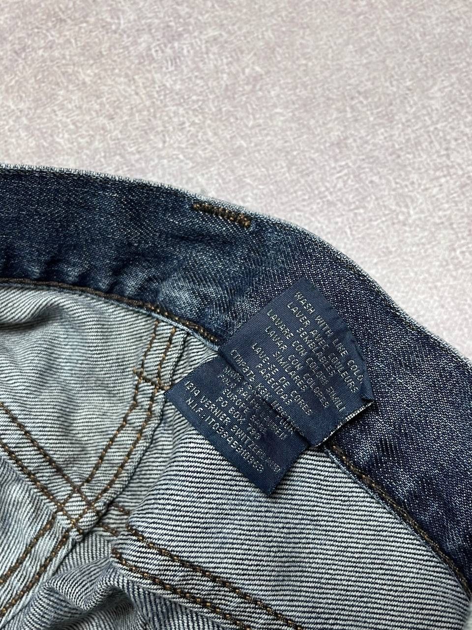 Polo Ralph Lauren Vintage Polo Ralph Lauren Baggy Jeans Y2K 32 Size US 32 / EU 48 - 14 Thumbnail