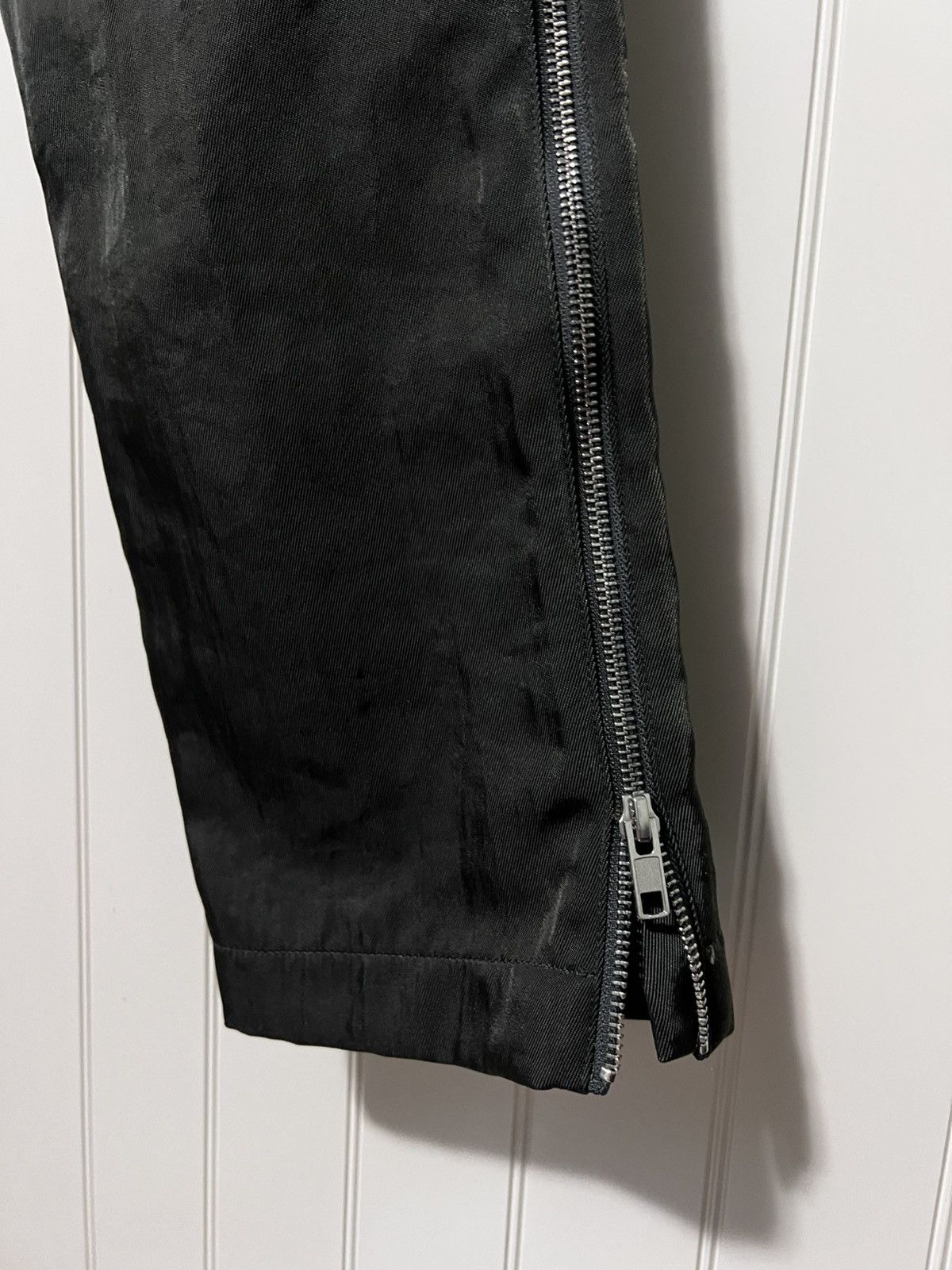 Helmut Lang Helmut Lang Flight Twill Nylon Pants Size US 31 - 7 Thumbnail
