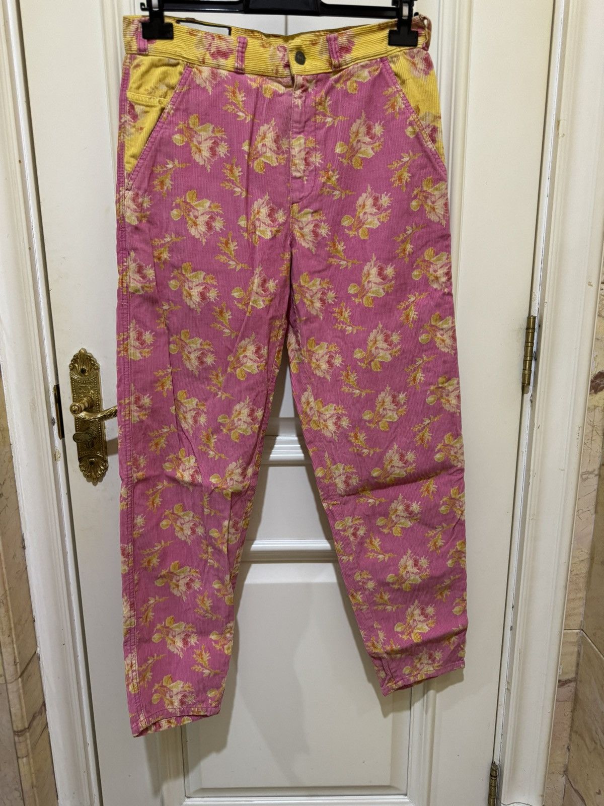 Rare pink pants