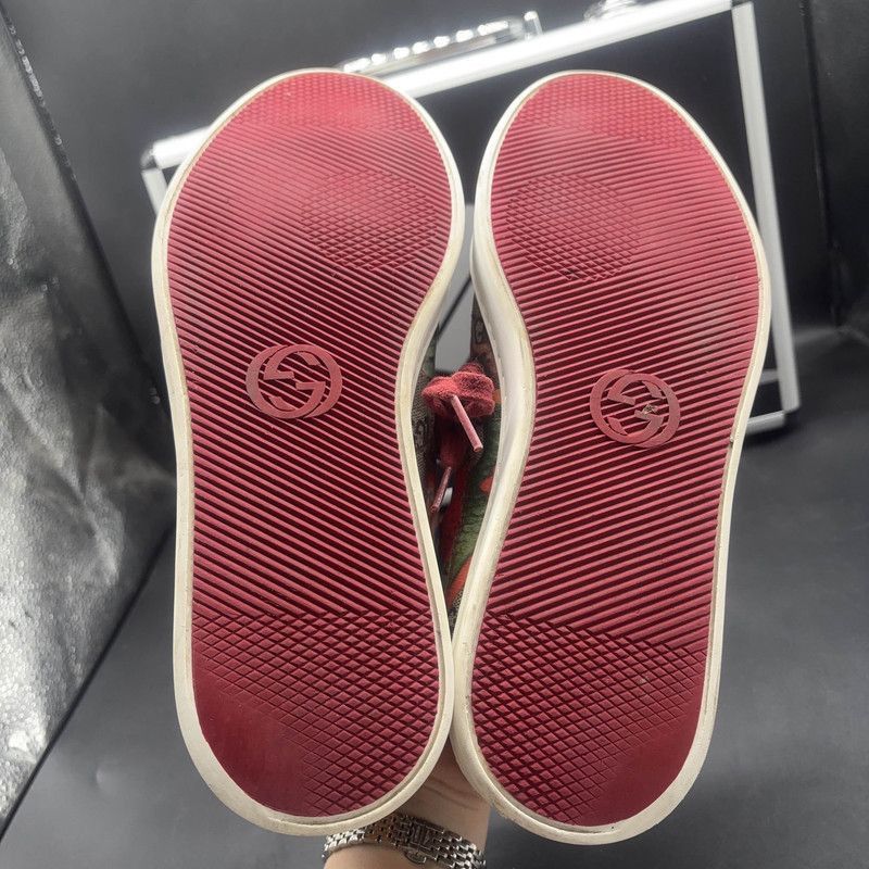 Gucci Gucci Casual Shoes in Dark Wood Color - Size US 9.5 / EU 42-43 - 4 Thumbnail