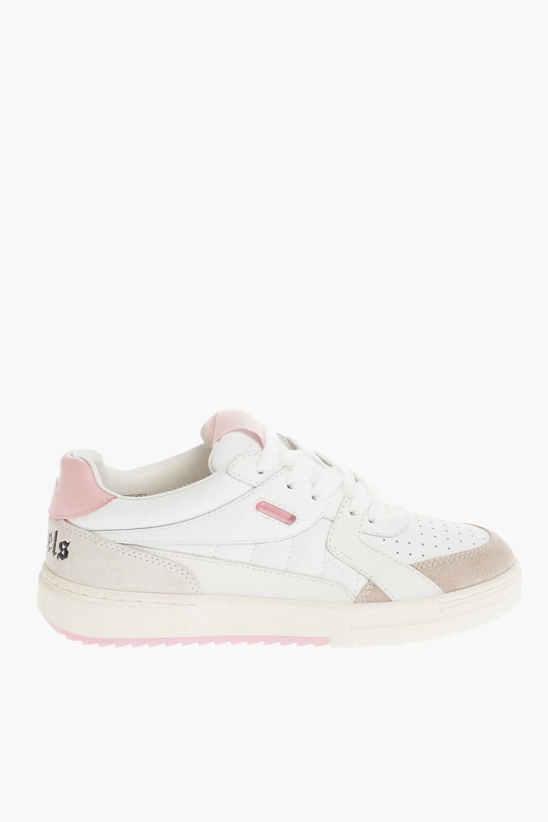 Palm Angels og1mm0326 Low-Top Sneakers in Beige Size US 8 / IT 38 - 1 Thumbnail