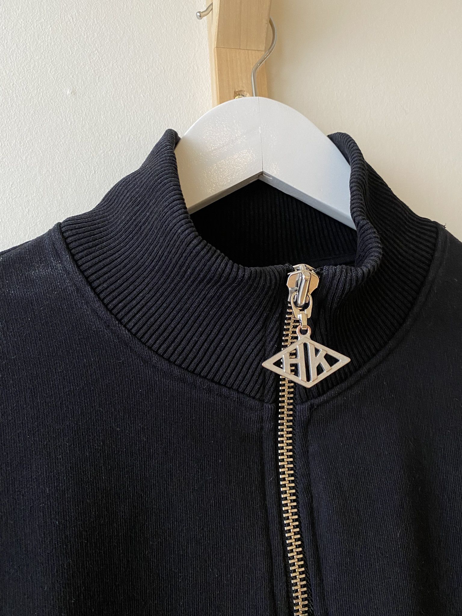 Acne Studios 46/S - Half-Zip Sweatshirt Size US S / EU 44-46 / 1 - 12 Thumbnail