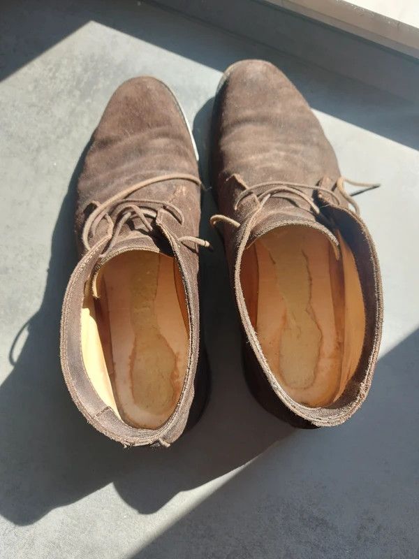 Gant Gant Suede Chukka Boots Size US 12.5 / EU 45-46 - 2 Thumbnail