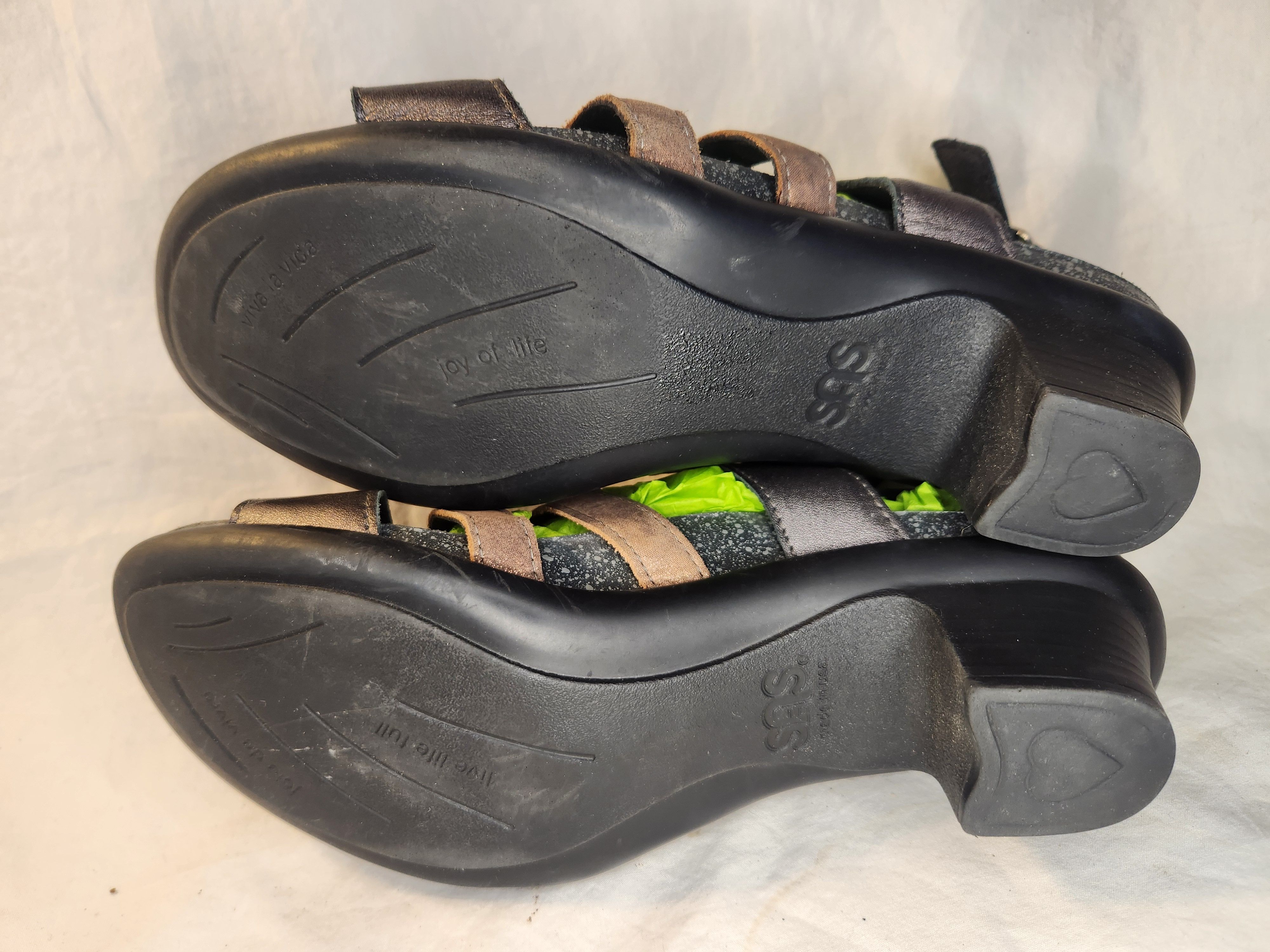SAS ALLEGRO Size US 8.5 / IT 38.5 - 6 Thumbnail