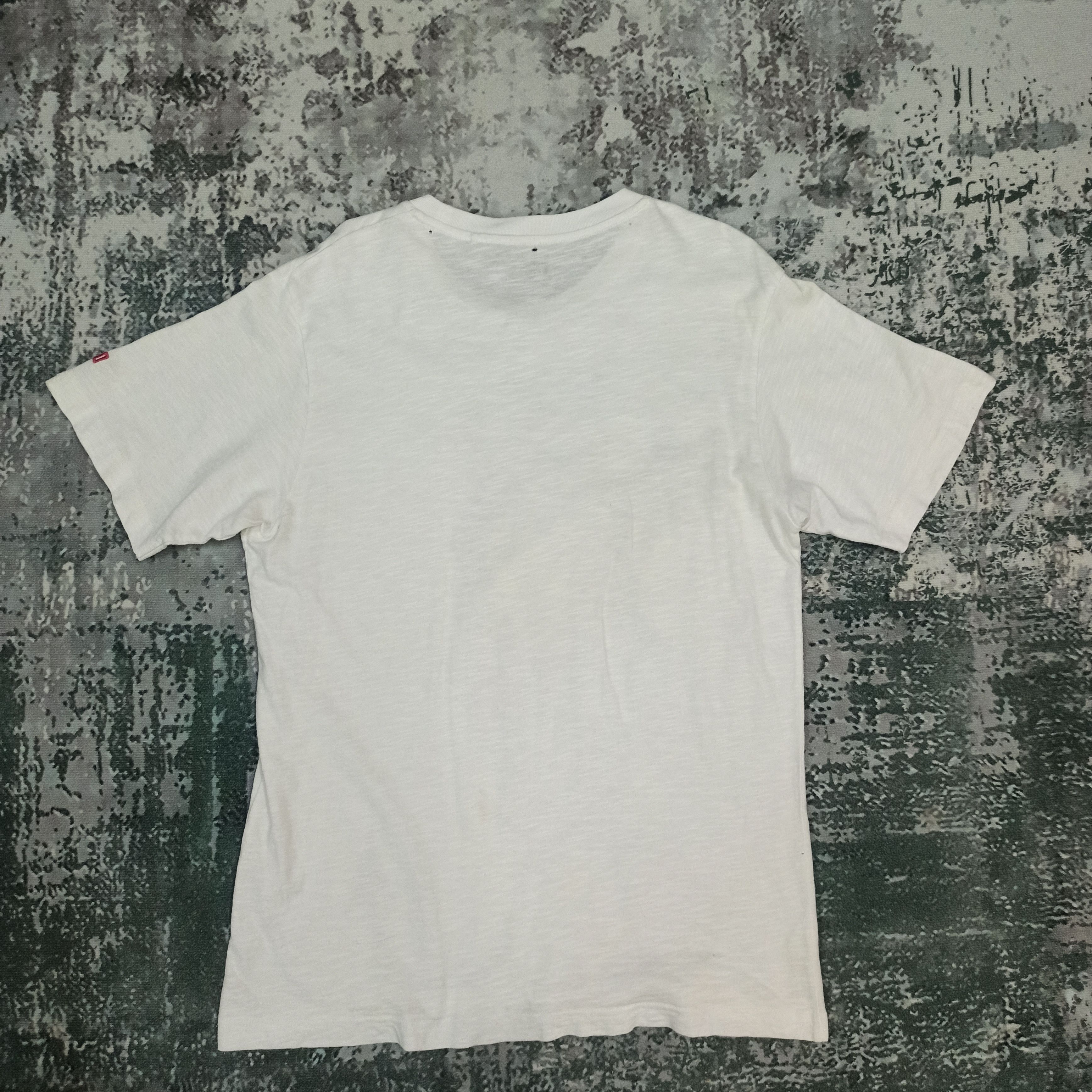 Anime Vintage Anime Tekkonkinkreet Taiyou Matsumoto Big Print Tee Size US M / EU 48-50 / 2 - 3 Thumbnail