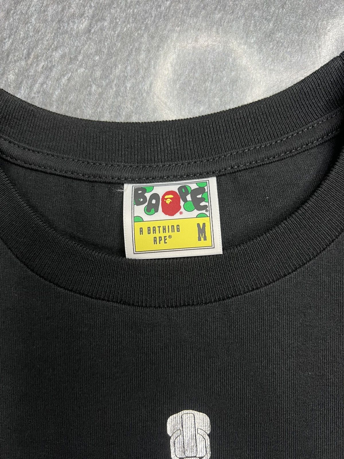 Bape Bape 1st Camo Shark T-Shirt Size US M / EU 48-50 / 2 - 4 Thumbnail