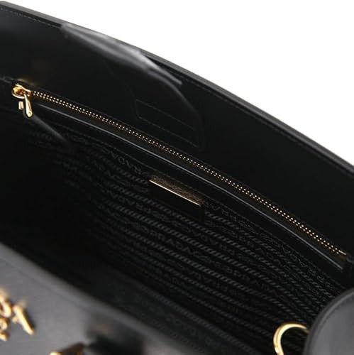 Prada o1la1rc1a0724 Size: OS / Shoulder Bag in Black Size ONE SIZE - 5 Thumbnail