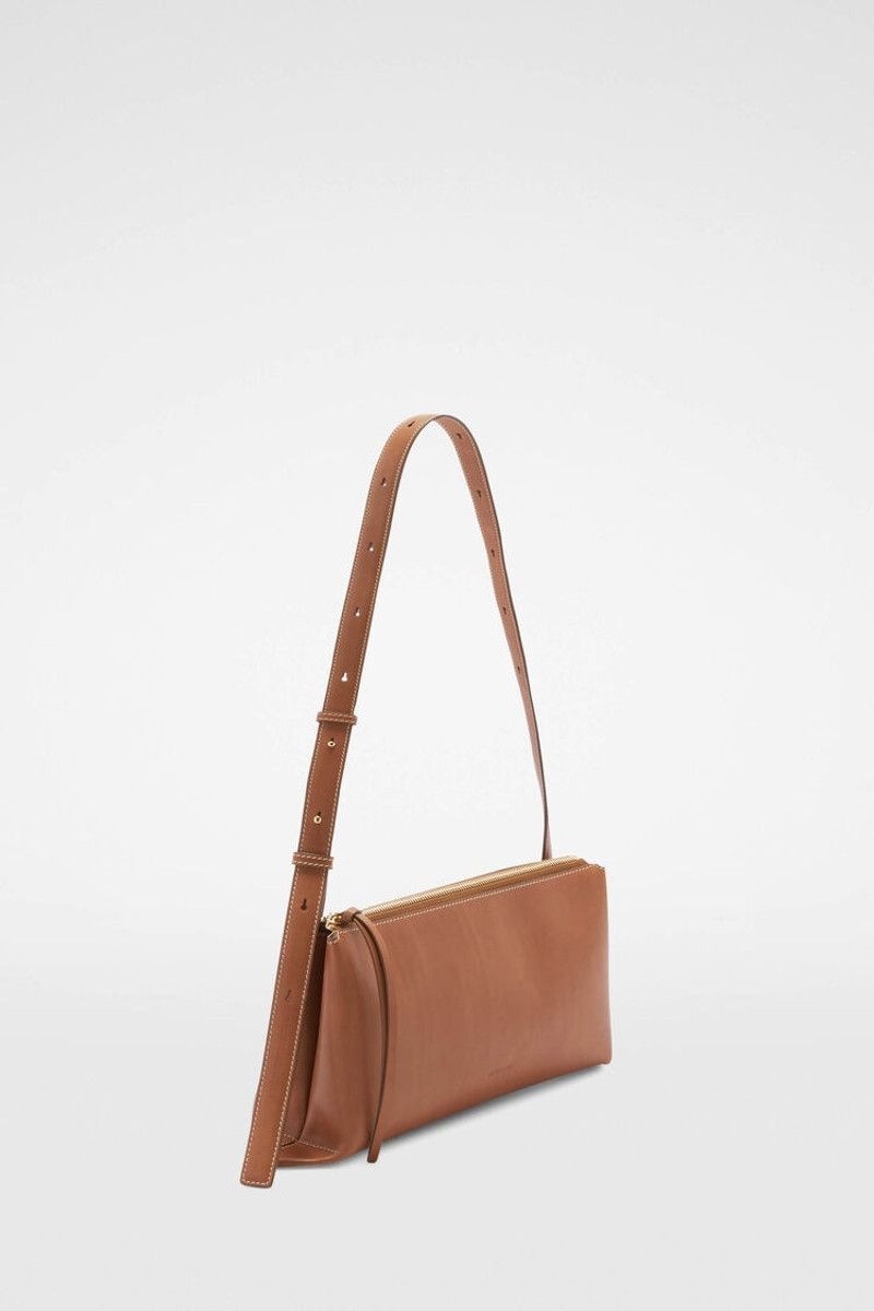Jil Sander o1loc1c0426 Size : OS/Empire Small in Brown Size ONE SIZE - 2 Thumbnail