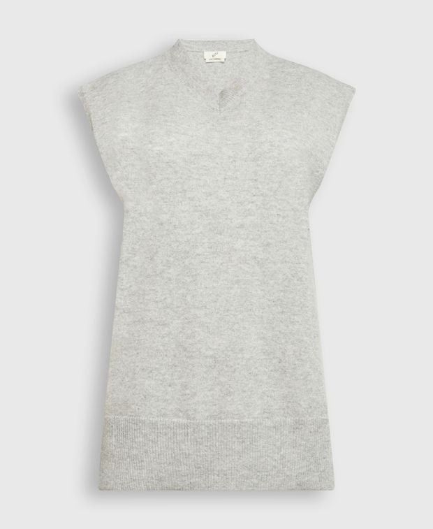 Other Cashmere sleeveless pullover Size M / US 6-8 / IT 42-44 - 1 Thumbnail