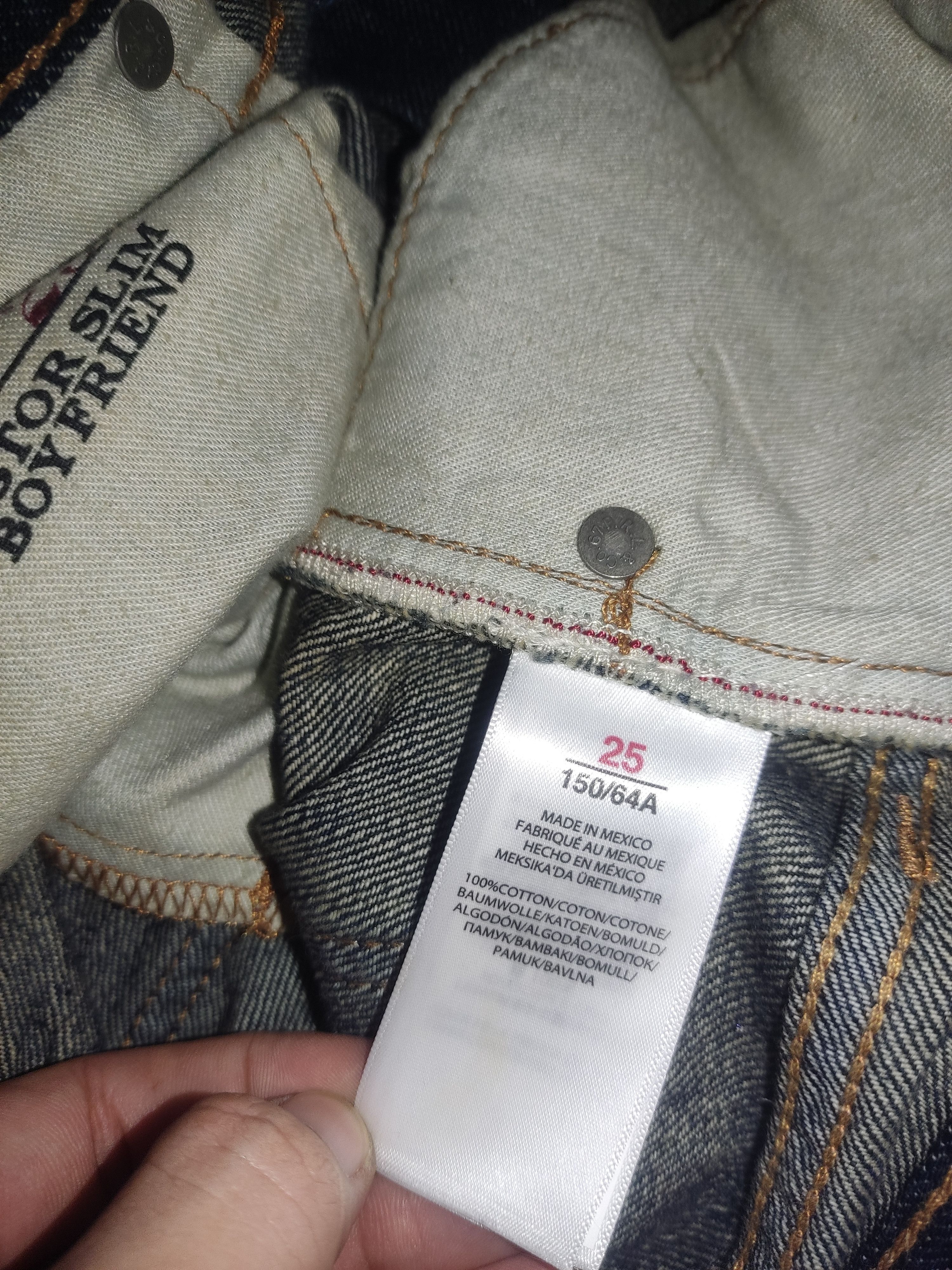 Polo Ralph Lauren Polo By Ralph Lauren Painted Pants Size 25" / US 0 / IT 36 - 11 Thumbnail