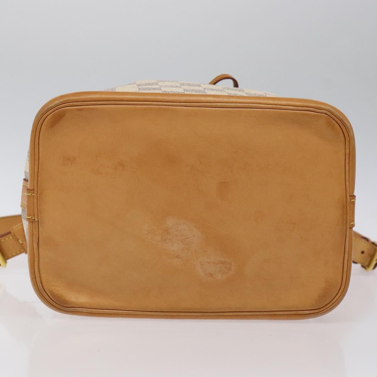 Louis Vuitton LOUIS VUITTON Damier Azur Noe BB Shoulder Bag N41220 Size ONE SIZE - 5 Thumbnail
