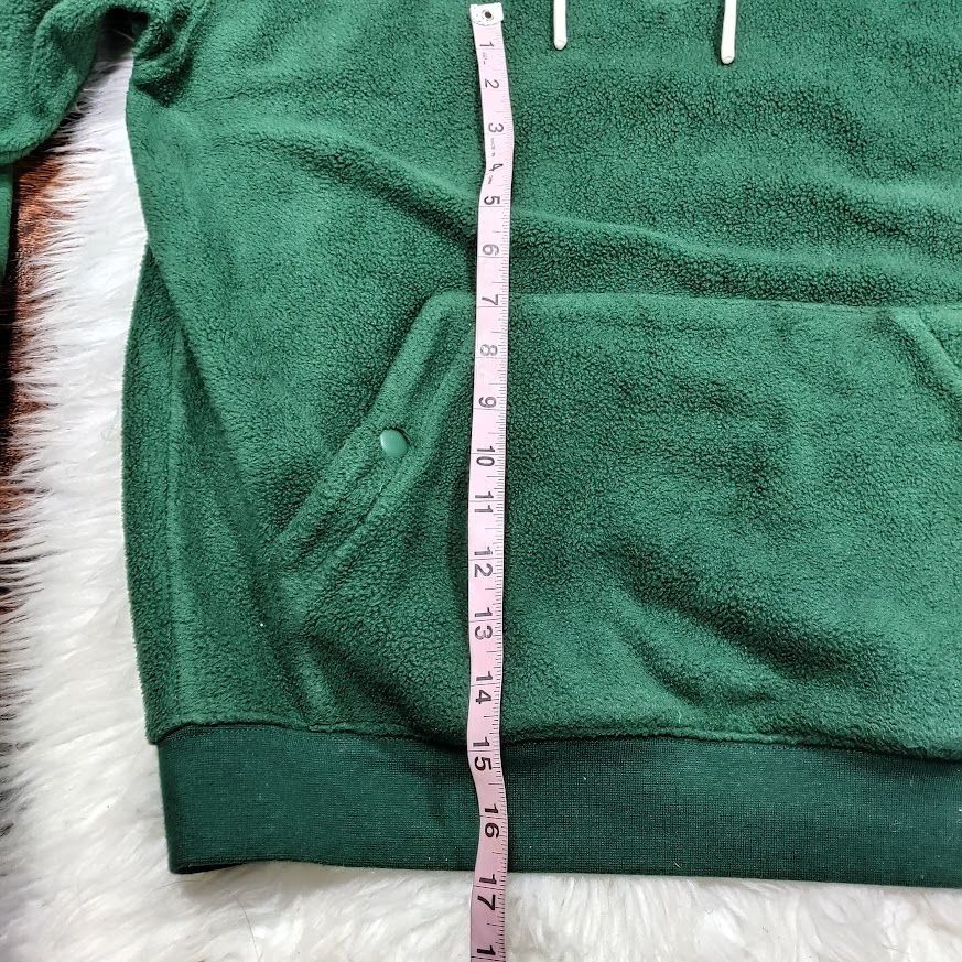 Only NY Vintage Only NY Mens M Long Sleeve Kangaroo Pocket Fleece Pu Size US M / EU 48-50 / 2 - 9 Thumbnail
