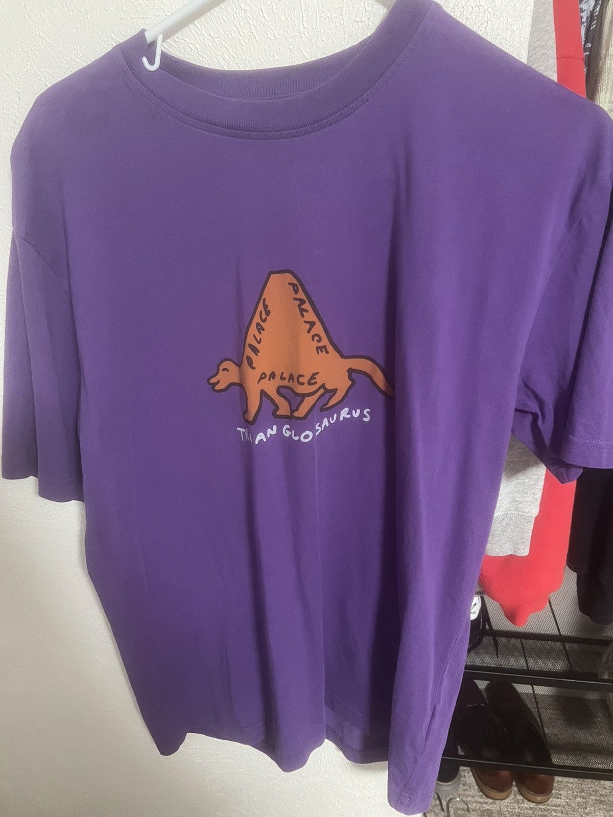 Palace Palace Tee Size US L / EU 52-54 / 3 - 1 Thumbnail
