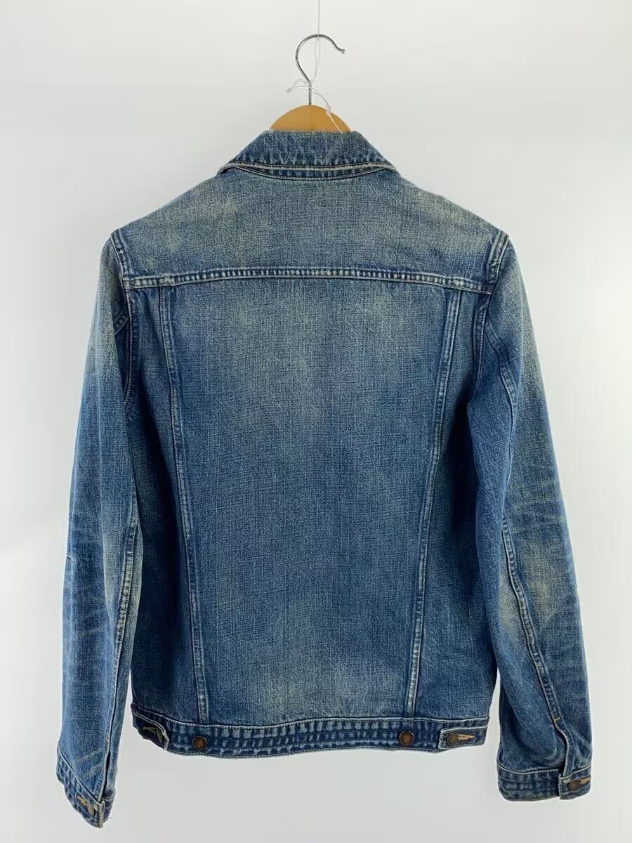 Number (N)ine Aged Denim Jacket Size US L / EU 52-54 / 3 - 2 Thumbnail