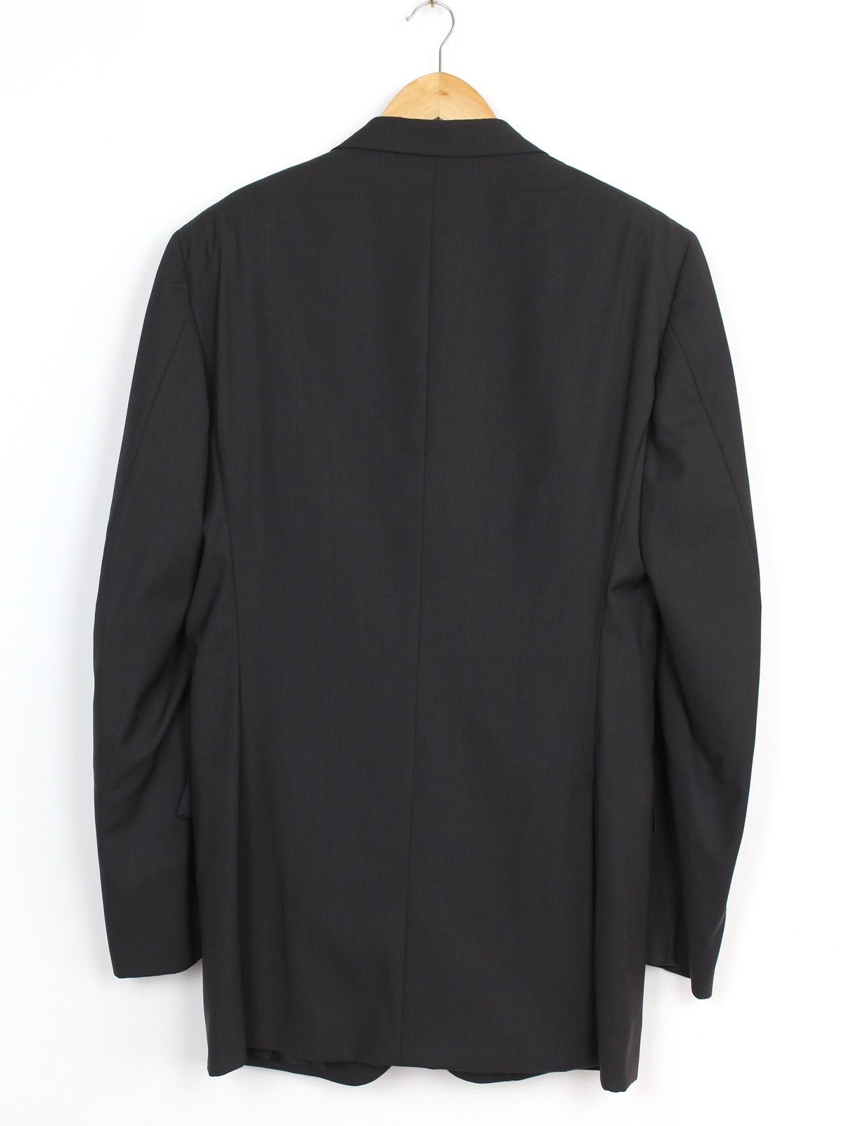 Brioni Brioni Parigi Black 3 Button Blazer Jacket Size US L / EU 52-54 / 3 - 5 Thumbnail