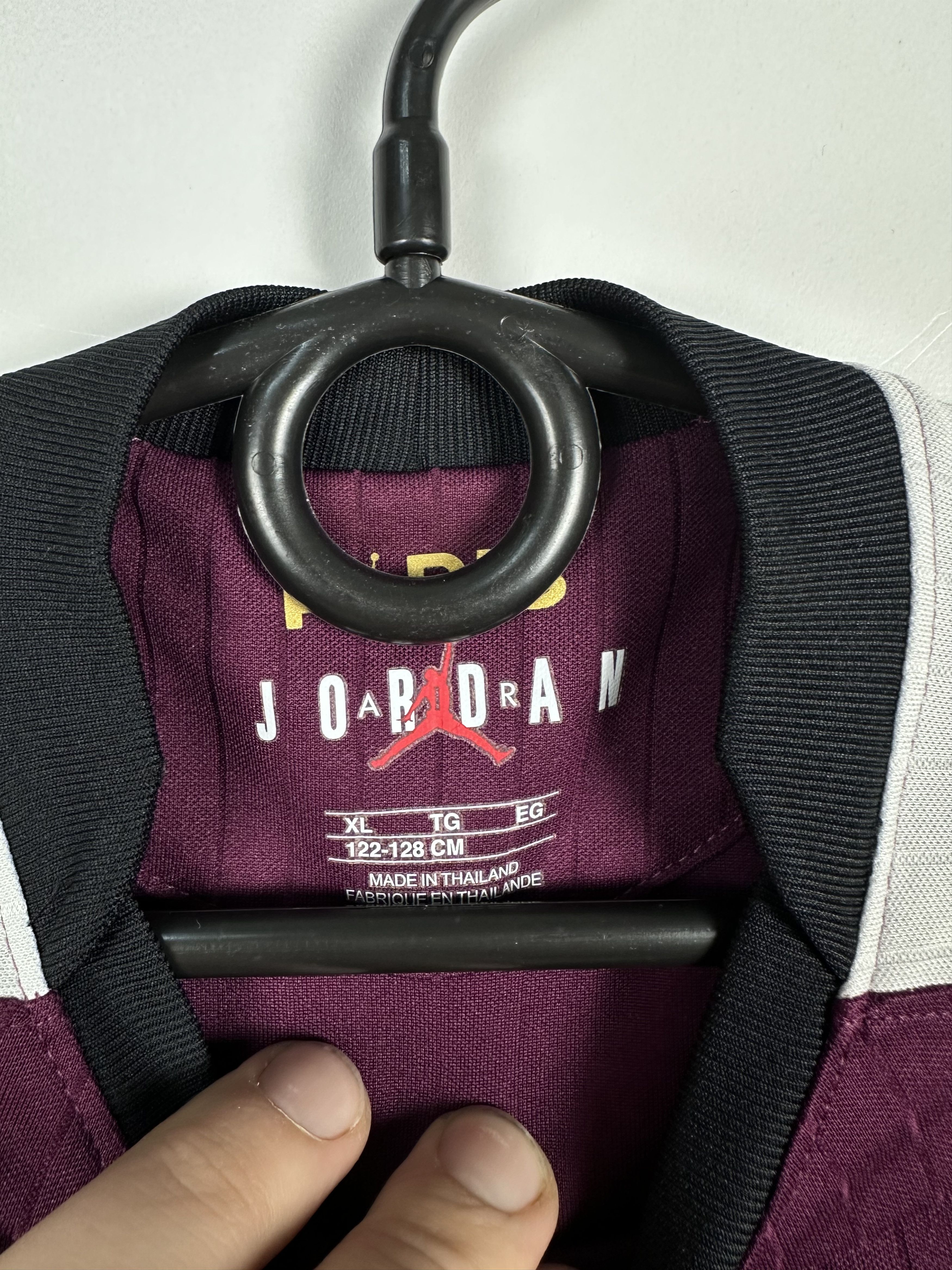 Jordan Brand Paris Saint Germain 2020 FOOTBALL SHIRT JERSEY BOY SIZE XL Size US XXS / EU 40 - 6 Thumbnail