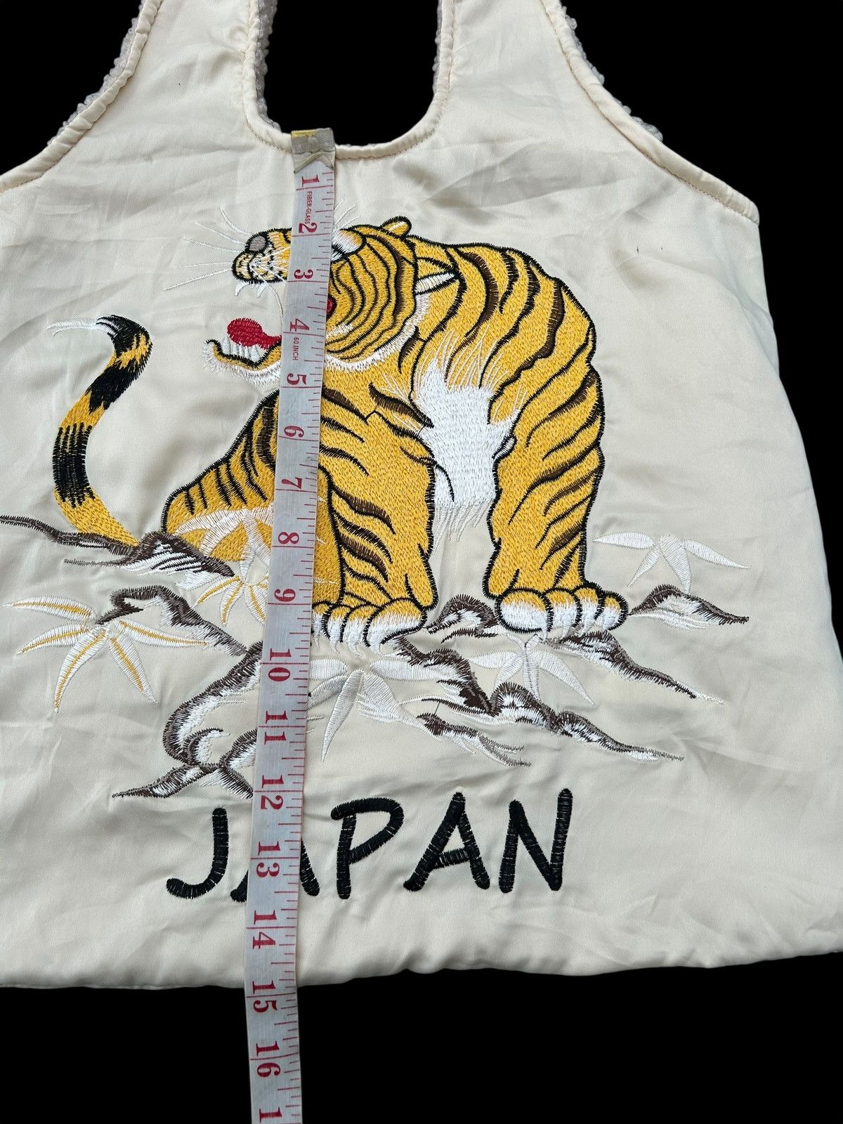 Kapital Karakuri Tamashii Inspired embroidery Japanese Style Bag Size US 26 / EU 42 - 8 Thumbnail