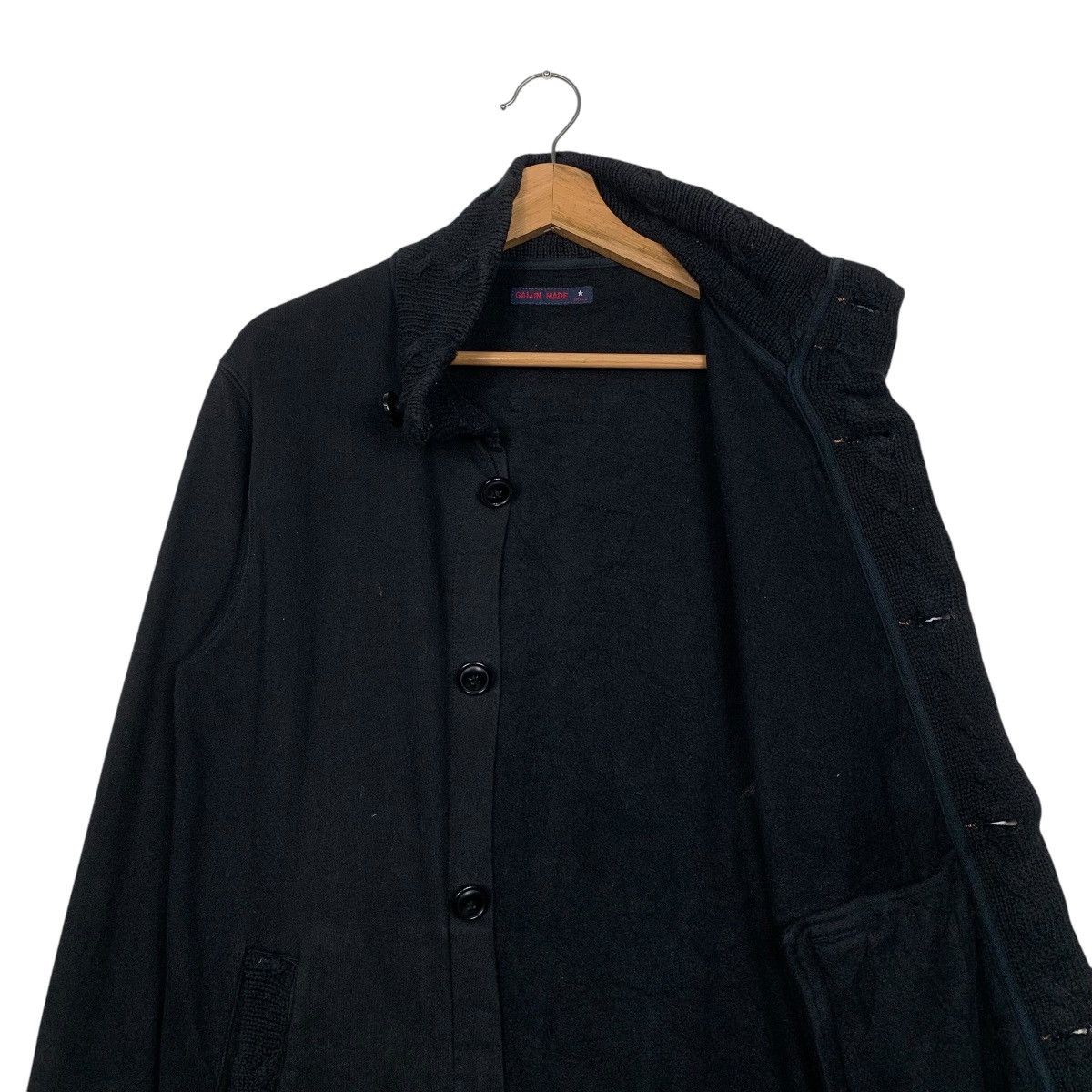 Japanese Brand Japanese Brand Gaijin Made Jacket Size US S / EU 44-46 / 1 - 10 Thumbnail