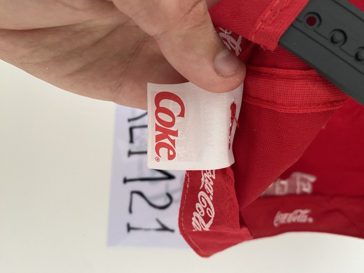 Other Coca Cola China vintage cap made in USA Size ONE SIZE - 8 Thumbnail