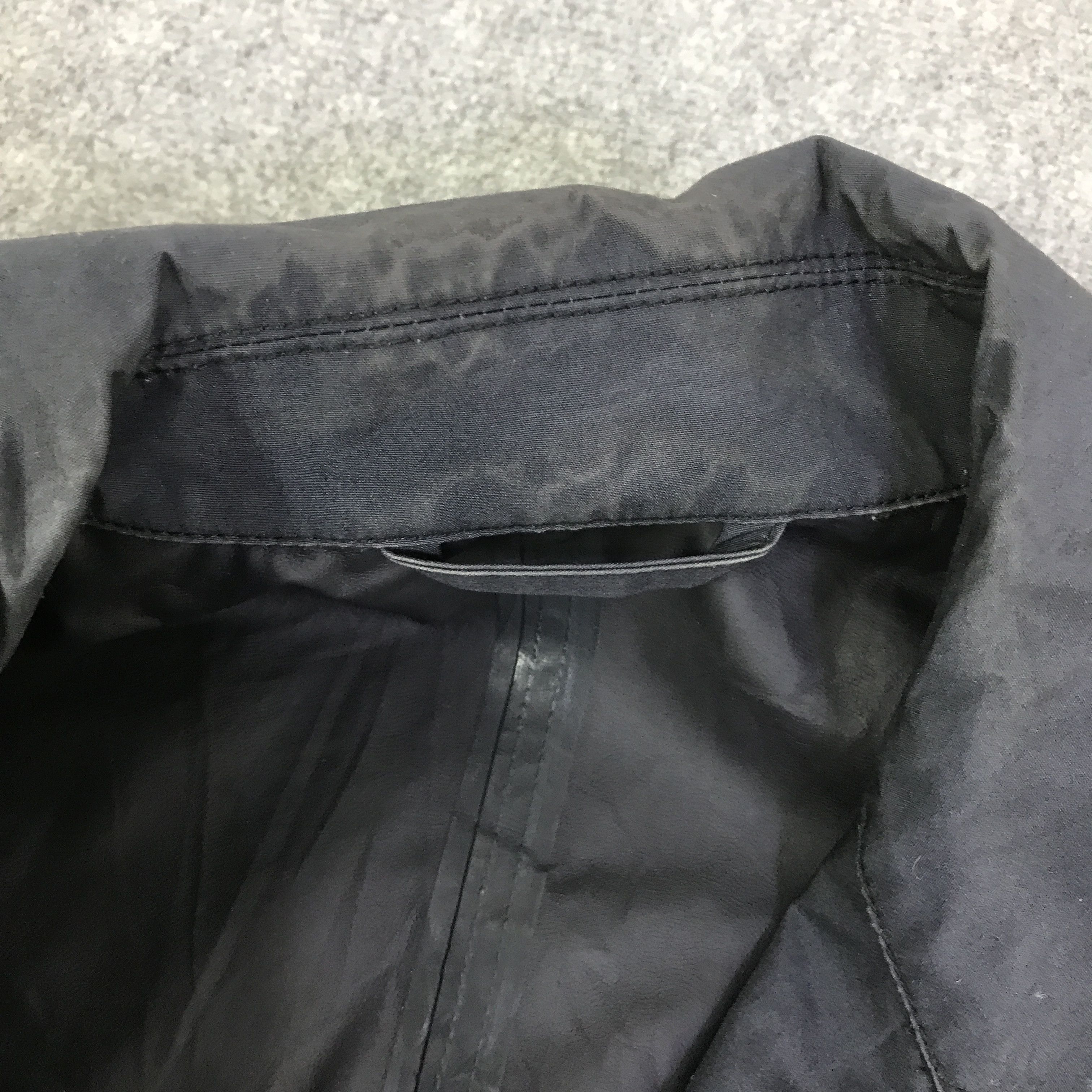 Christophe Lemaire Lemaire x uniqlo parkas long coat jacket K119B6 Size US L / EU 52-54 / 3 - 9 Thumbnail