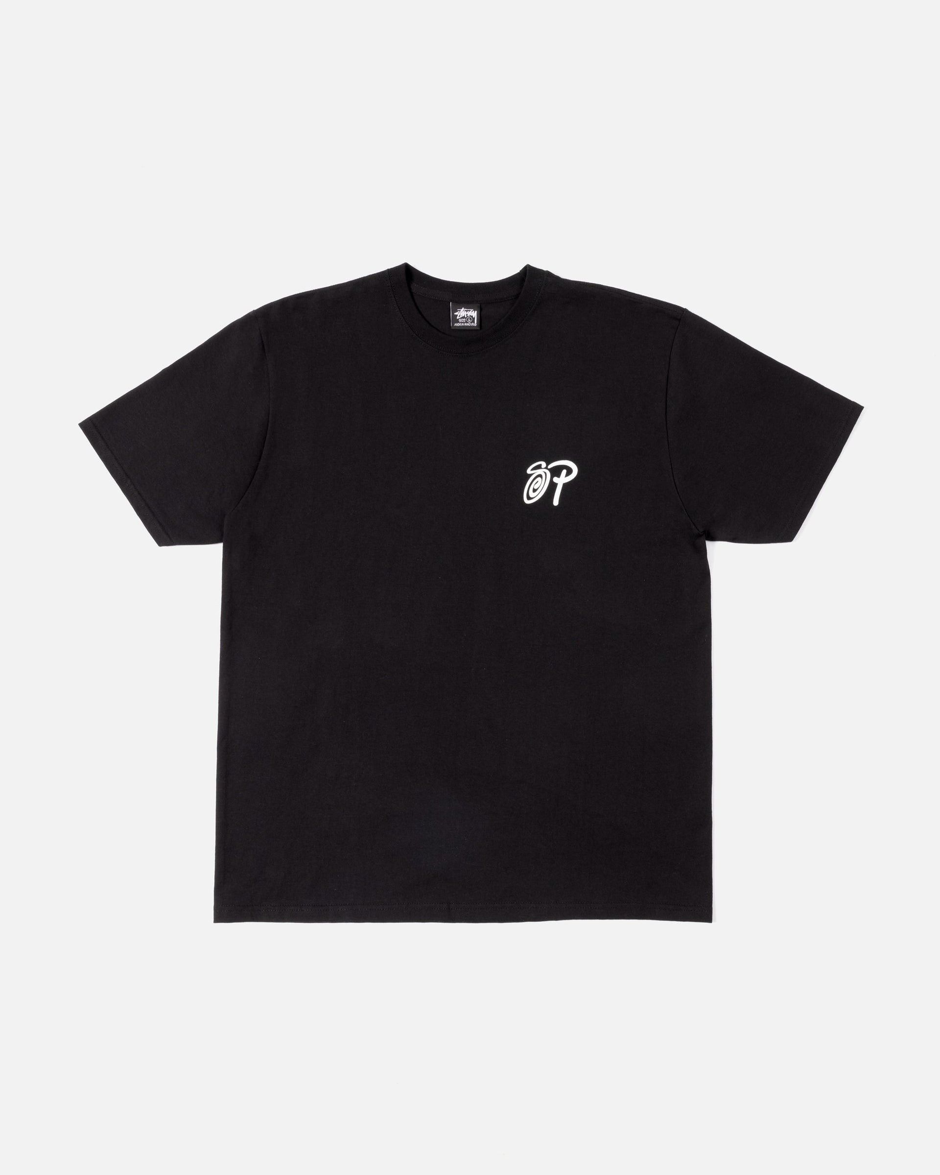 Patta × Stussy Stussy Patta Sound Connection Tee Black Size US XL / EU 56 / 4 - 2 Thumbnail