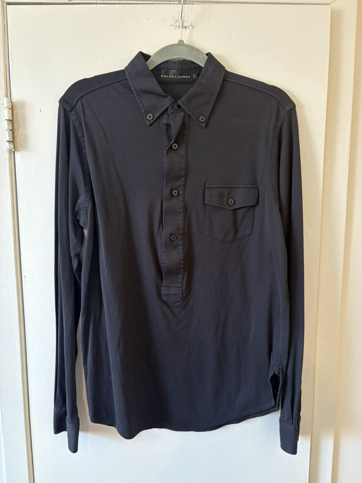 ralph lauren black label dress shirt Long Sleeve Shirt
