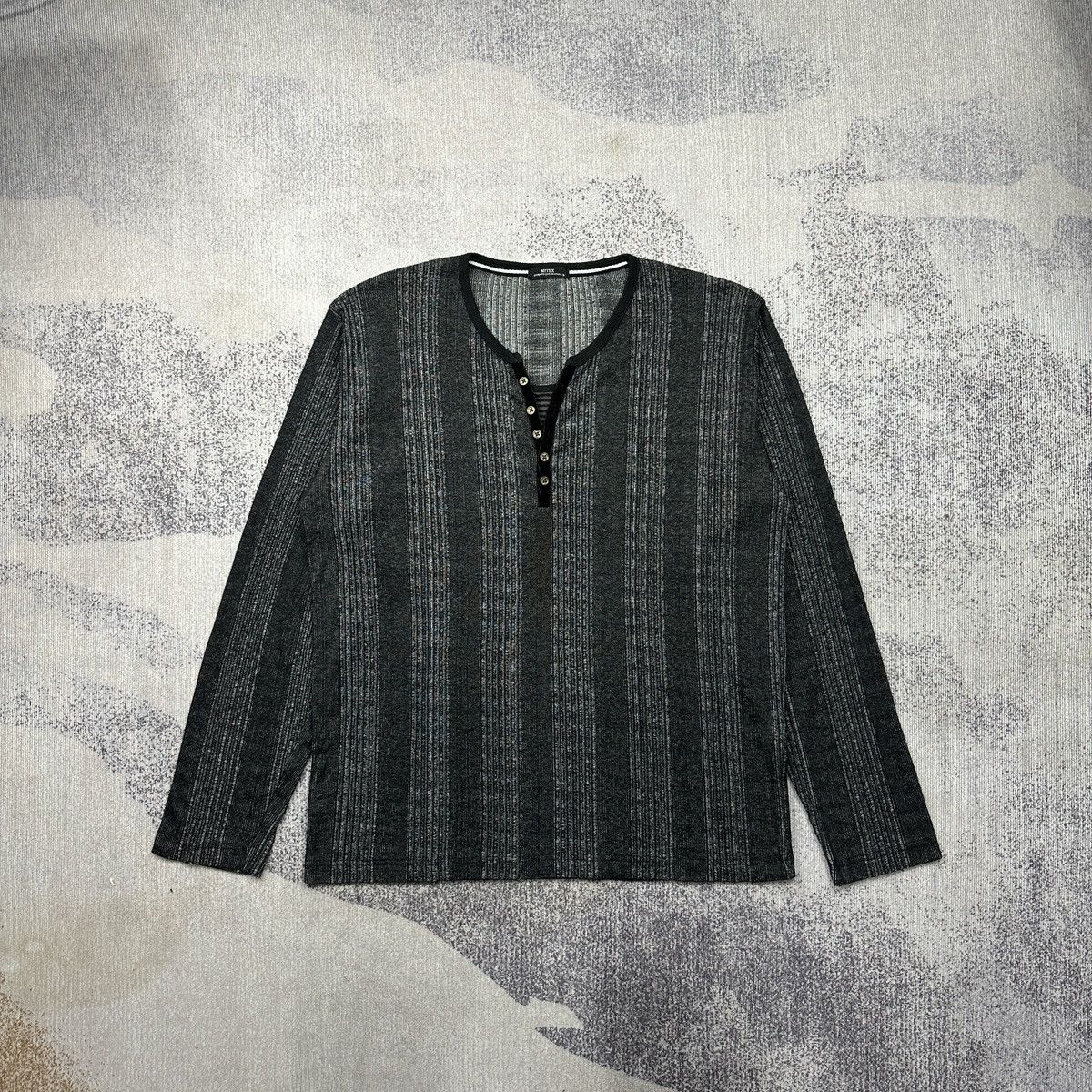 Japanese Brand Mitex long sleeve Size US L / EU 52-54 / 3 - 1 Thumbnail