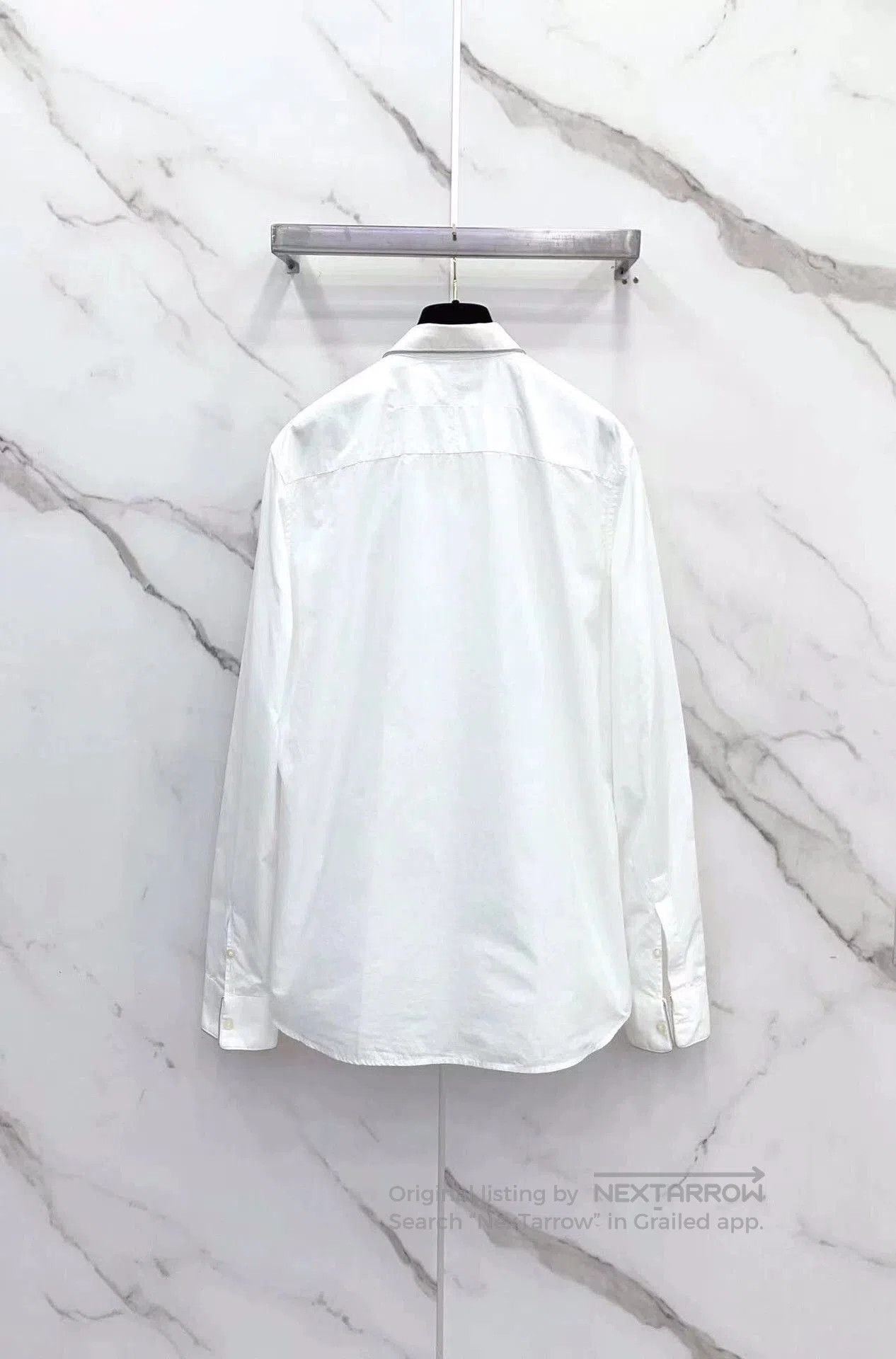 Givenchy givenchy long sleeve button-up shirt. Size US M / EU 48-50 / 2 - 2 Thumbnail