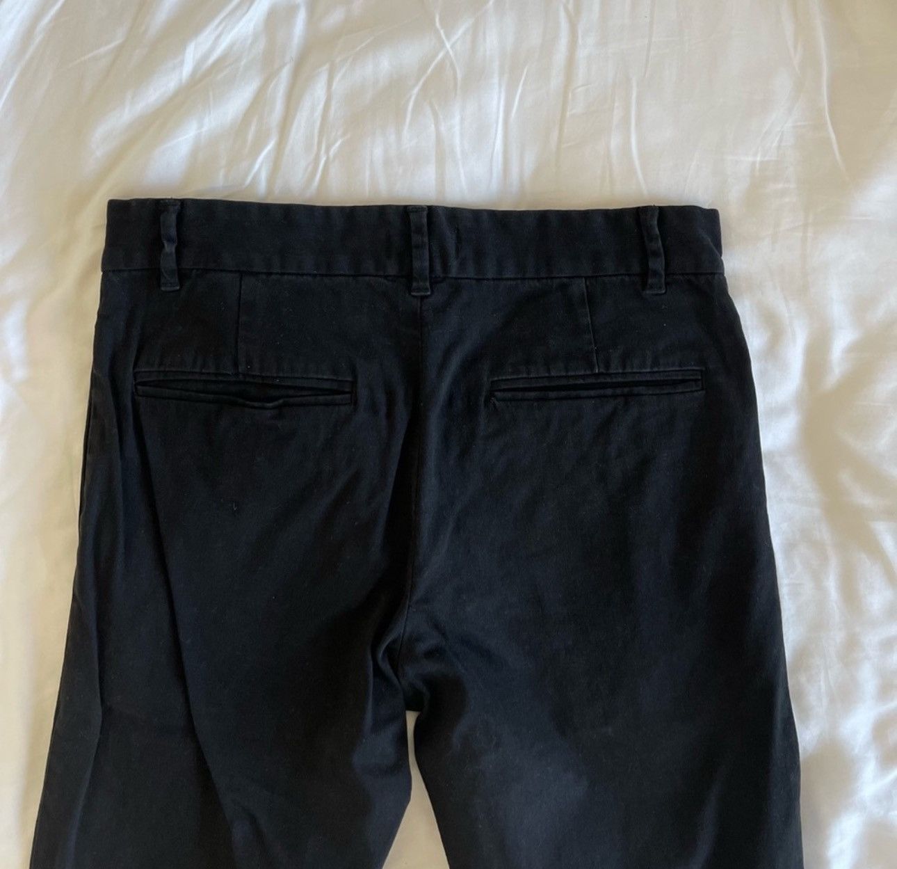 Neiman Marcus Hutch St./Co. jeans from Neiman Marcus Size US 30 / EU 46 - 9 Thumbnail