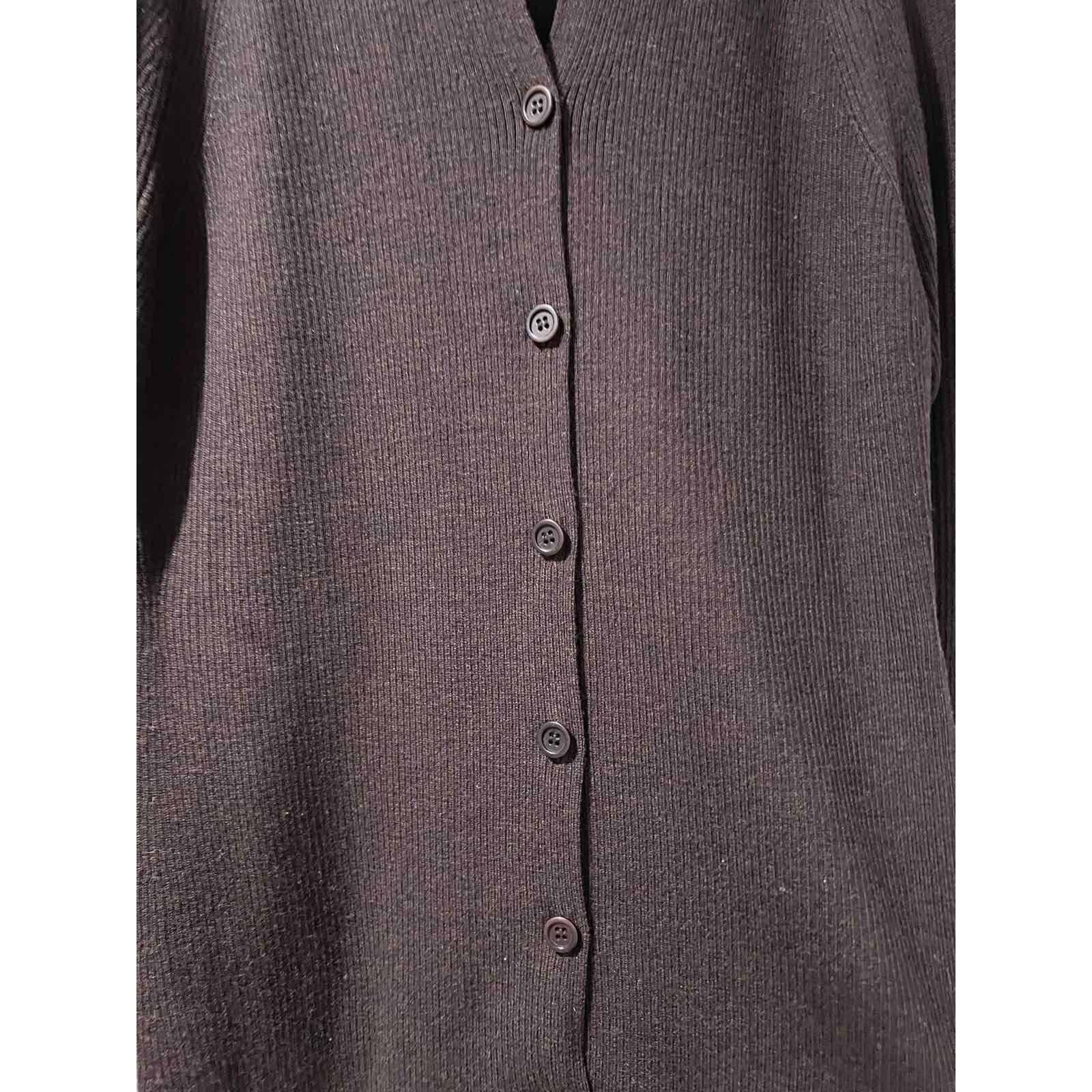 Emanuel Ungaro Emanuel Ungaro Sweater Brown Size M A001369 Size M / US 6-8 / IT 42-44 - 4 Thumbnail
