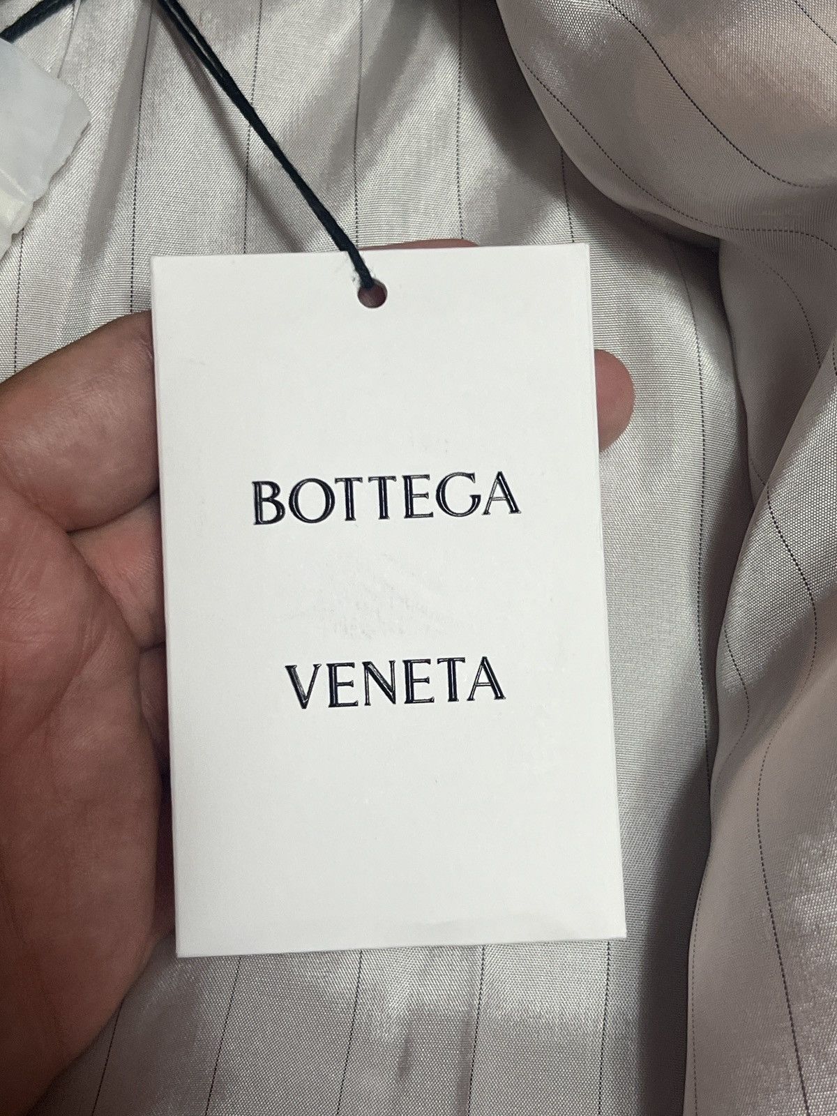 Bottega Veneta Bottega Veneta Size US M / EU 48-50 / 2 - 9 Thumbnail
