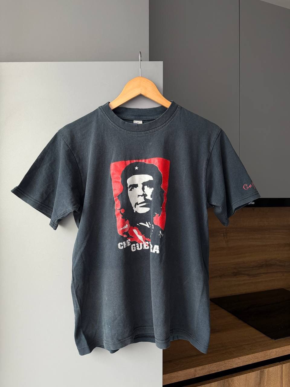 Rage Against The Machine Vintage Y2K Che Guevara Tee XL Faded Activist Size US S / EU 44-46 / 1 - 2 Thumbnail