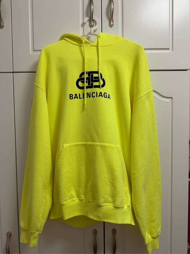 Other Balenciaga Locking Hoodie OS s Size US S / EU 44-46 / 1 - 1 Thumbnail