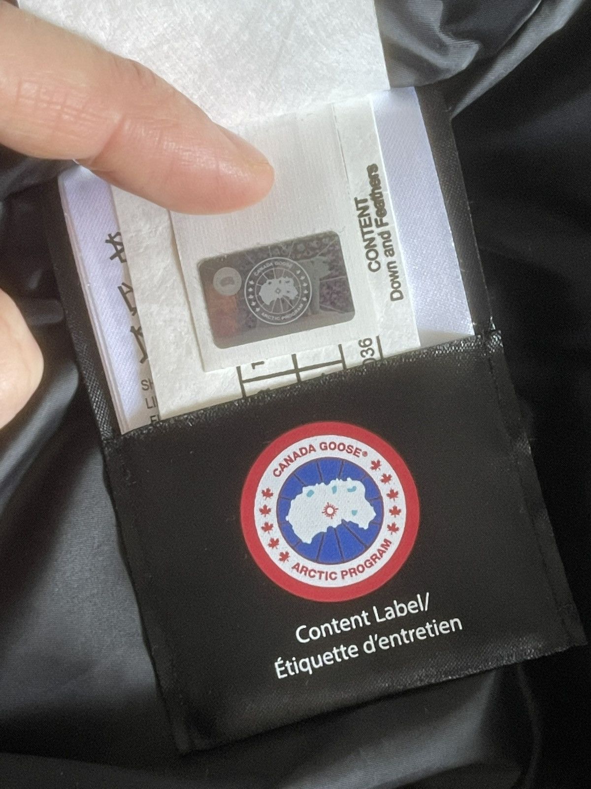Canada Goose Canada Goose x OVO - Terrain Parka Size US M / EU 48-50 / 2 - 10 Thumbnail
