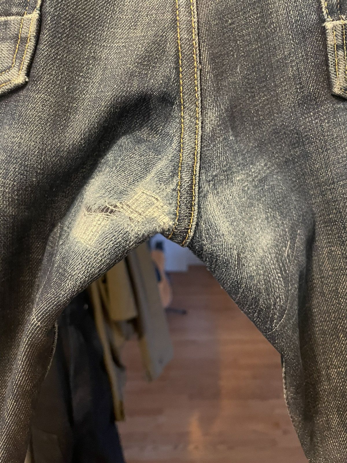 Other BLKSMTH ‘Slim Tim’ Denim Size US 30 / EU 46 - 3 Thumbnail